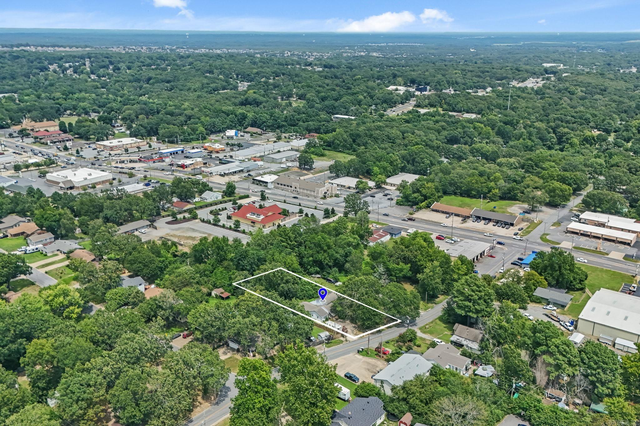 135 W Lee  Sherwood, AR