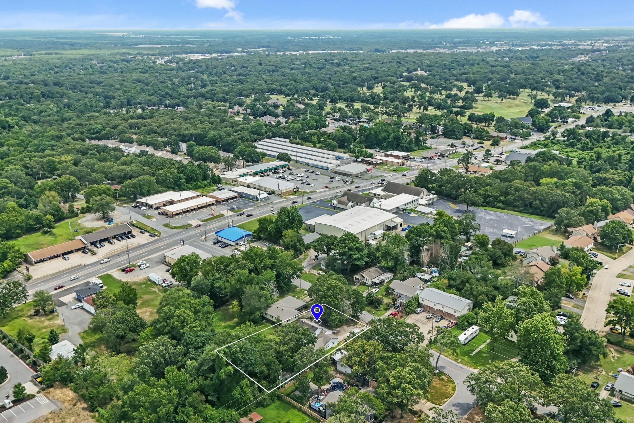 135 W Lee  Sherwood, AR