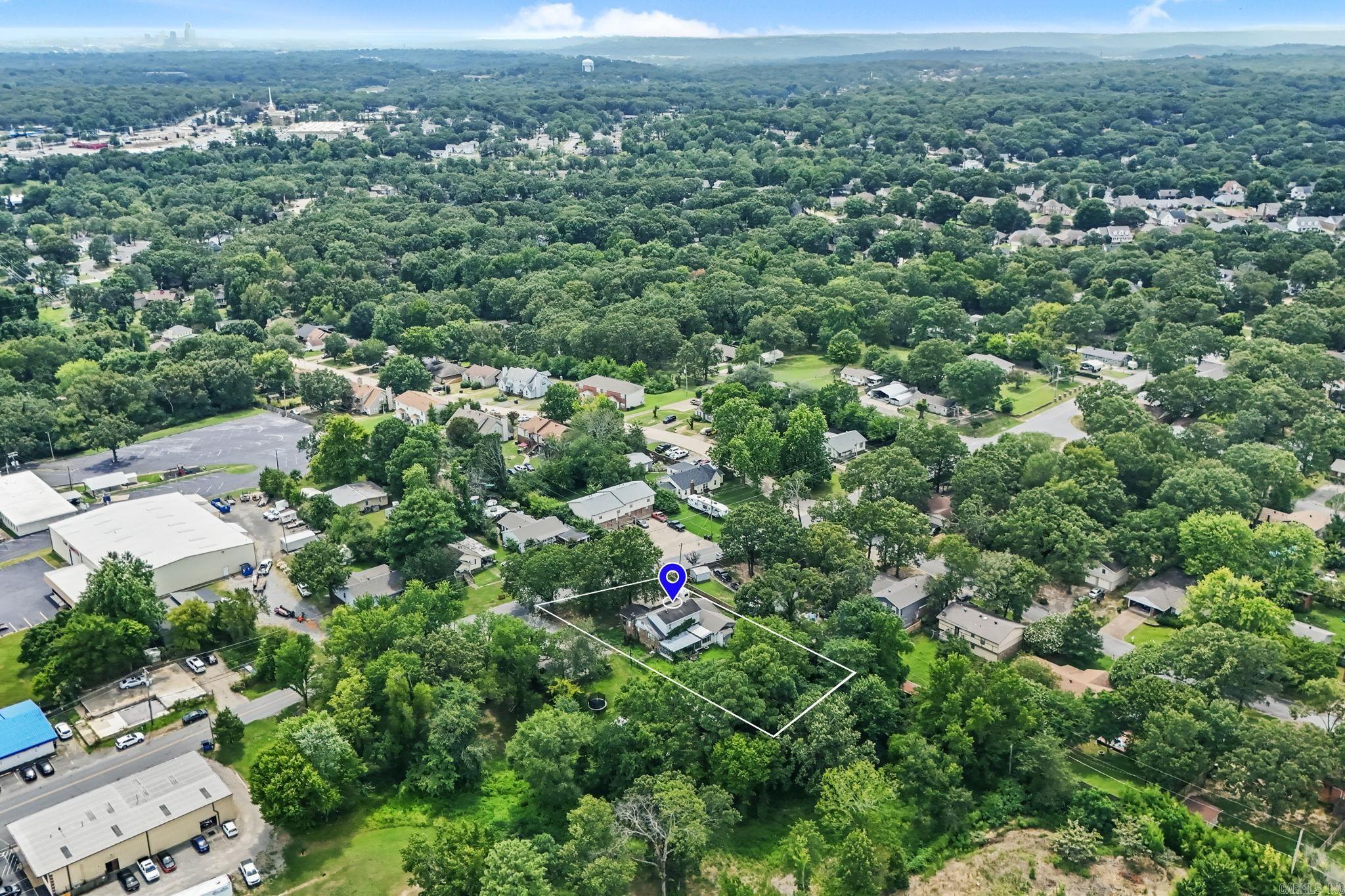 135 W Lee  Sherwood, AR