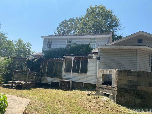 135 W Lee  Sherwood, AR