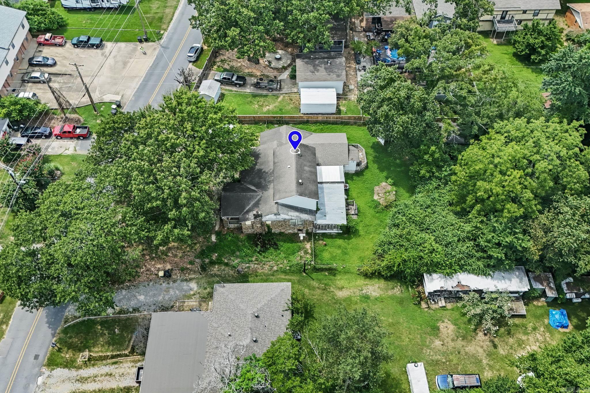 135 W Lee  Sherwood, AR