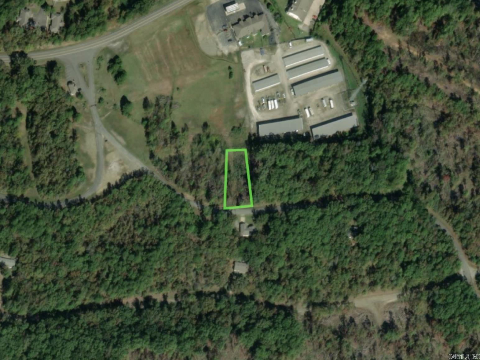 Lot 3318 Ohio Dr  Hot Springs, AR