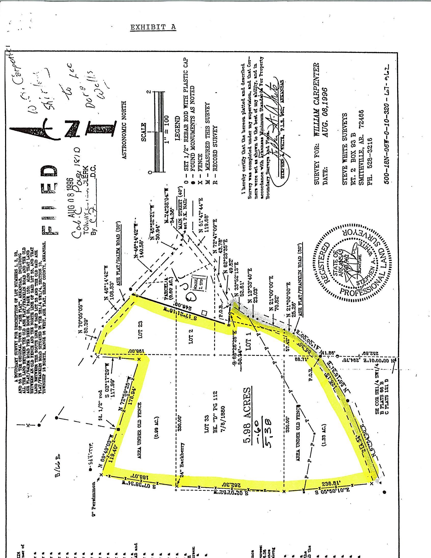 0000 Gin Mill  Ash Flat, AR