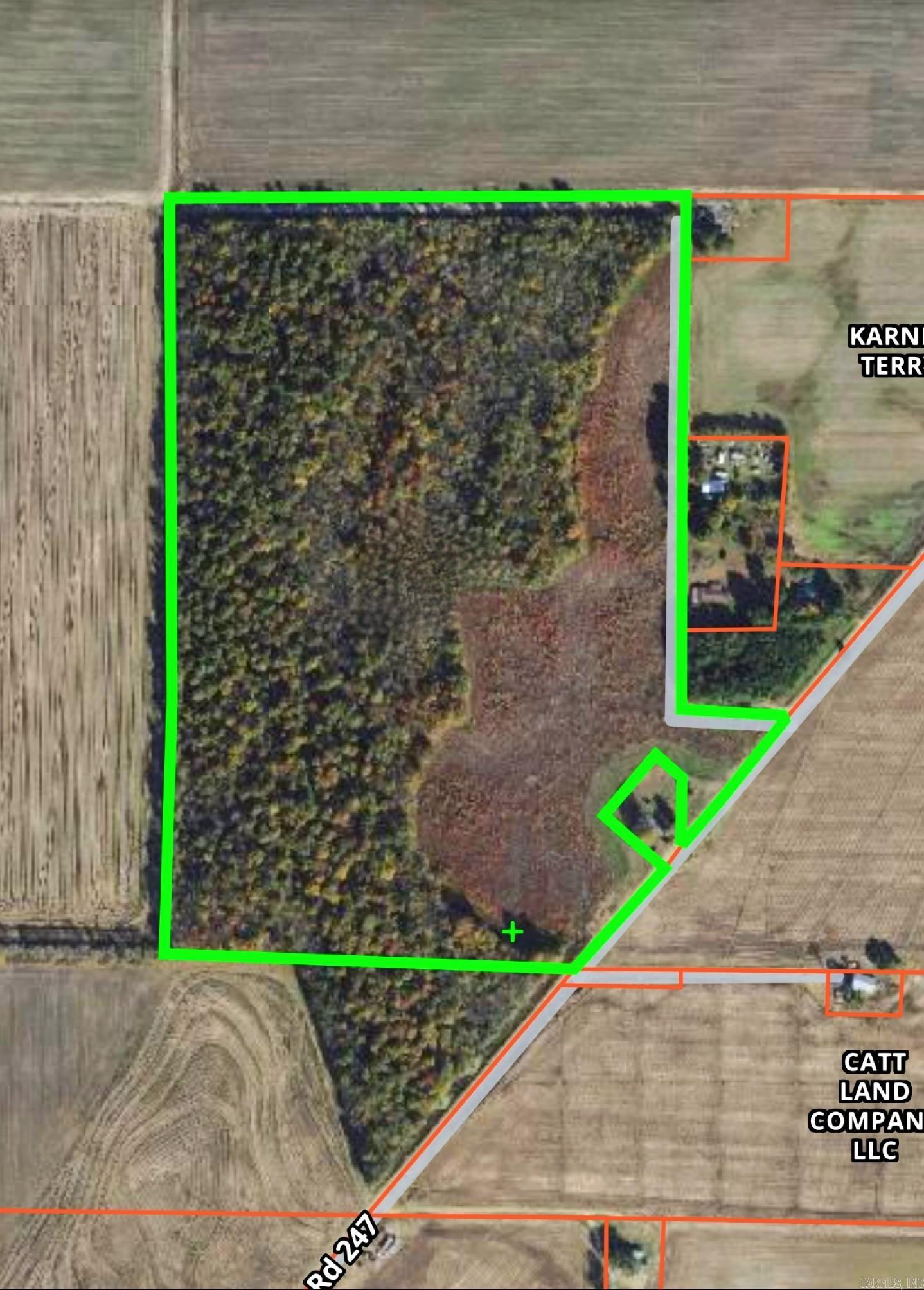 2406 Clay 247  Corning, AR