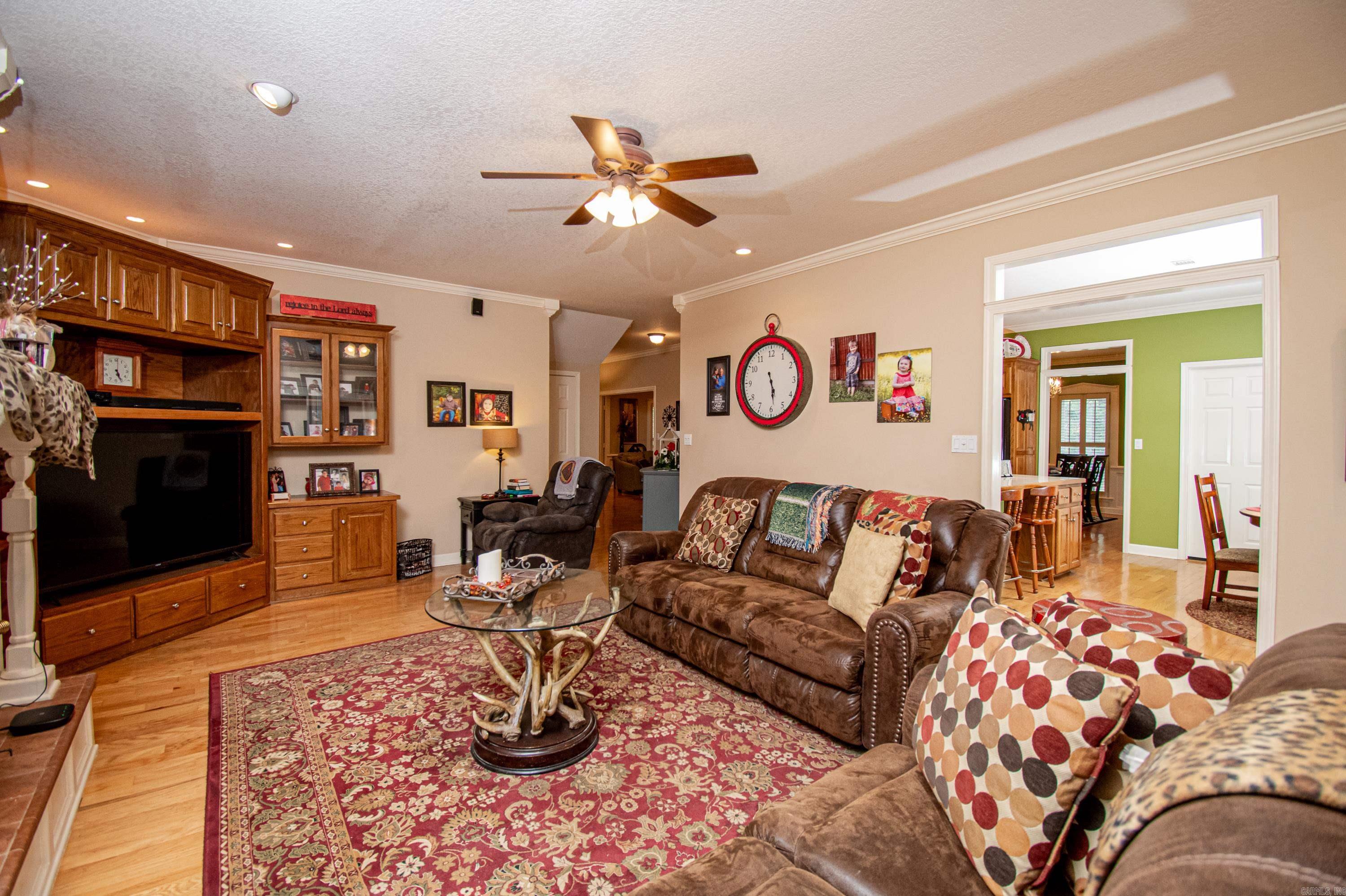 373 S Brandon Fordyce, AR 71742