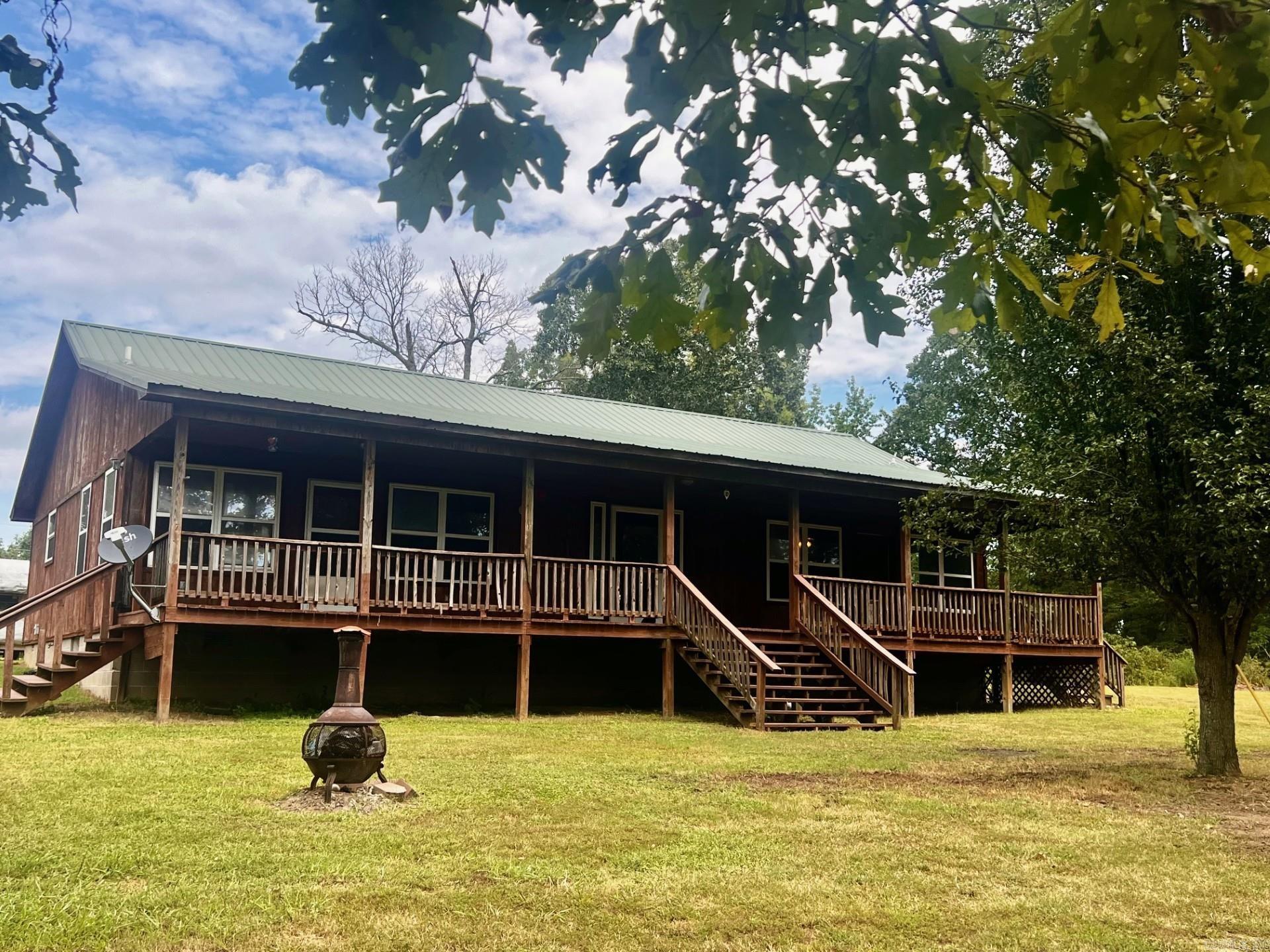 154 McJester Road Pangburn, AR 72121