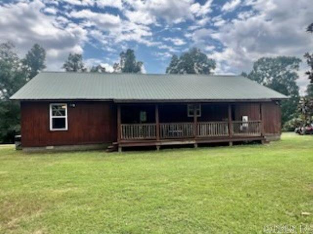 154 McJester Road Pangburn, AR 72121
