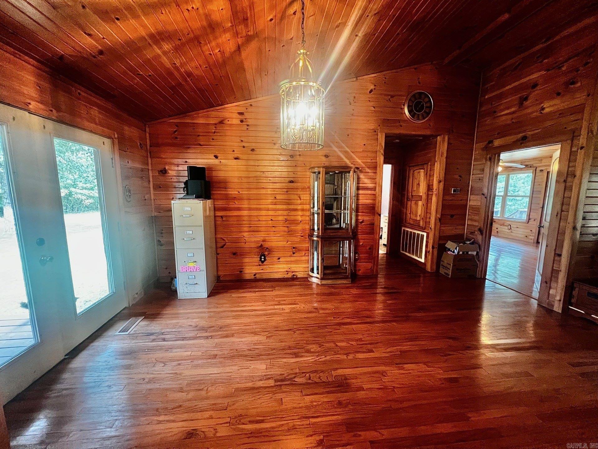 154 McJester Road Pangburn, AR 72121