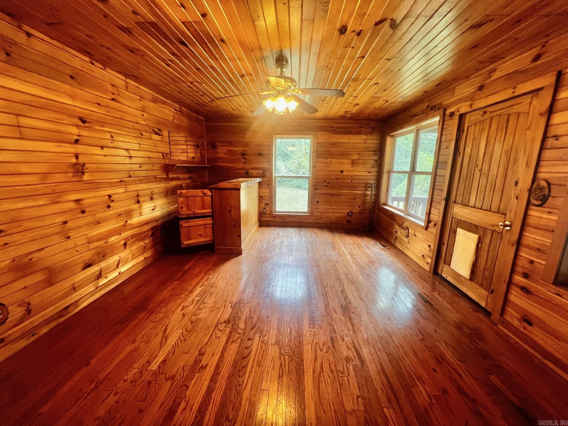 154 McJester Road Pangburn, AR 72121