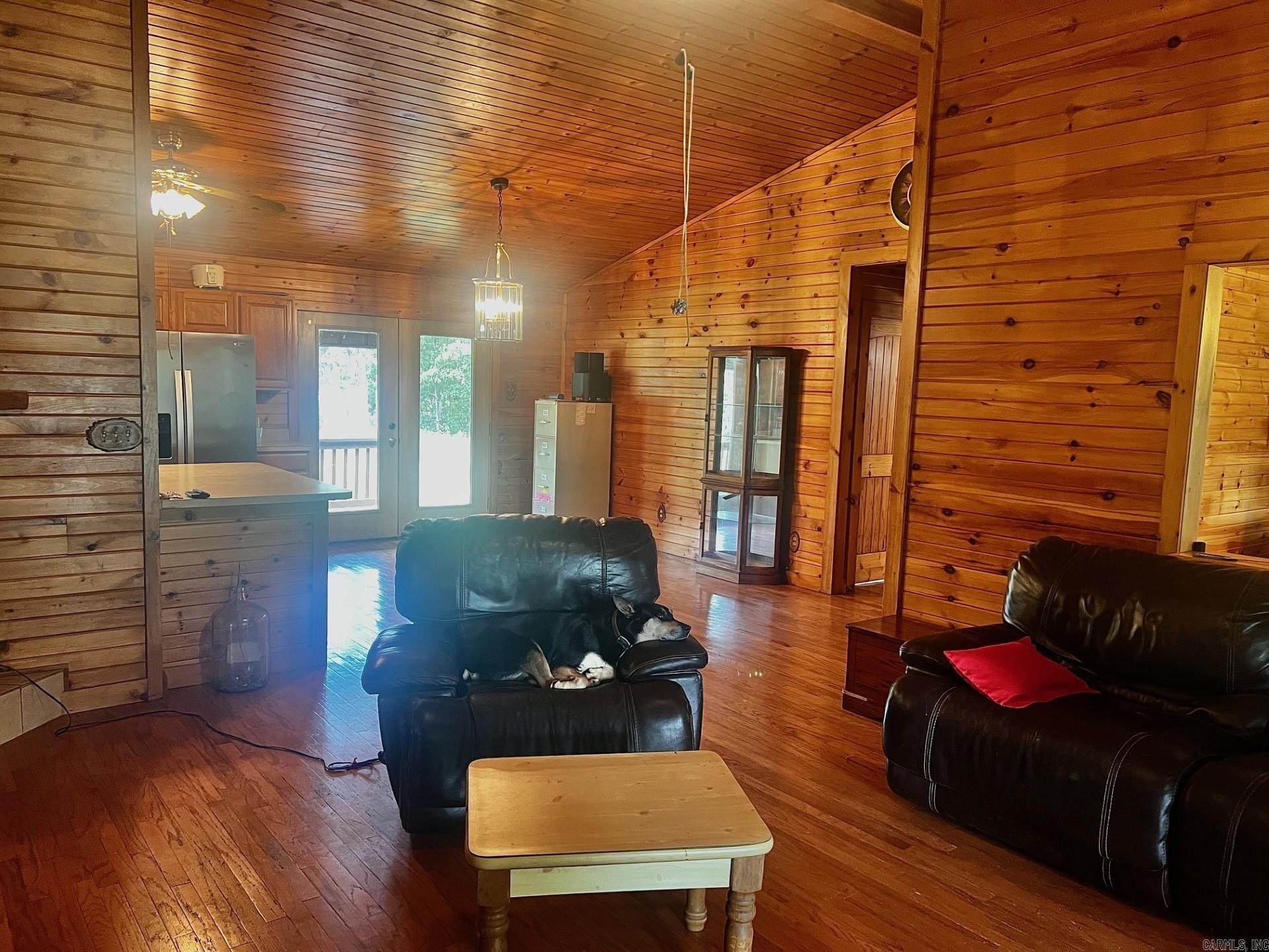154 McJester Road Pangburn, AR 72121