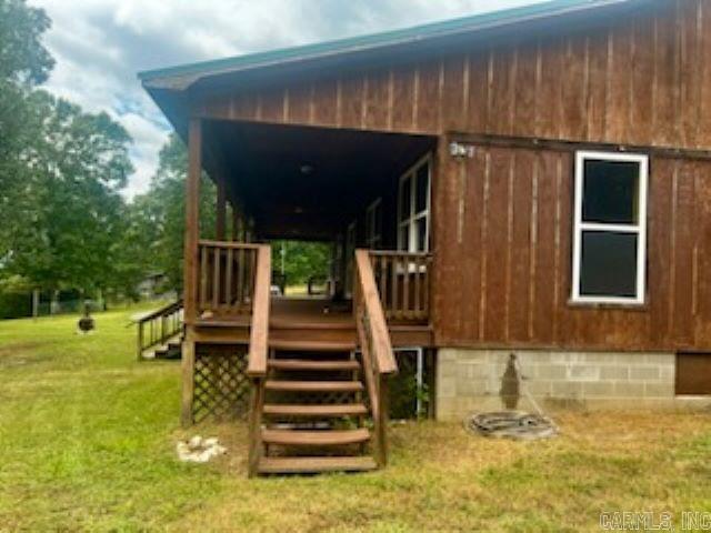 154 McJester Road Pangburn, AR 72121
