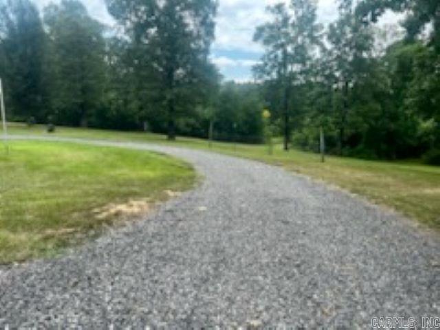 154 McJester Road Pangburn, AR 72121