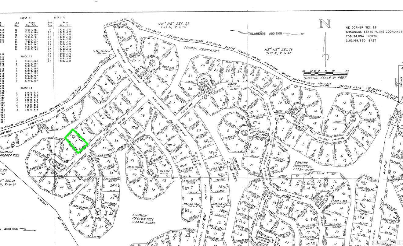 0 Skiatook  Cherokee Village, AR