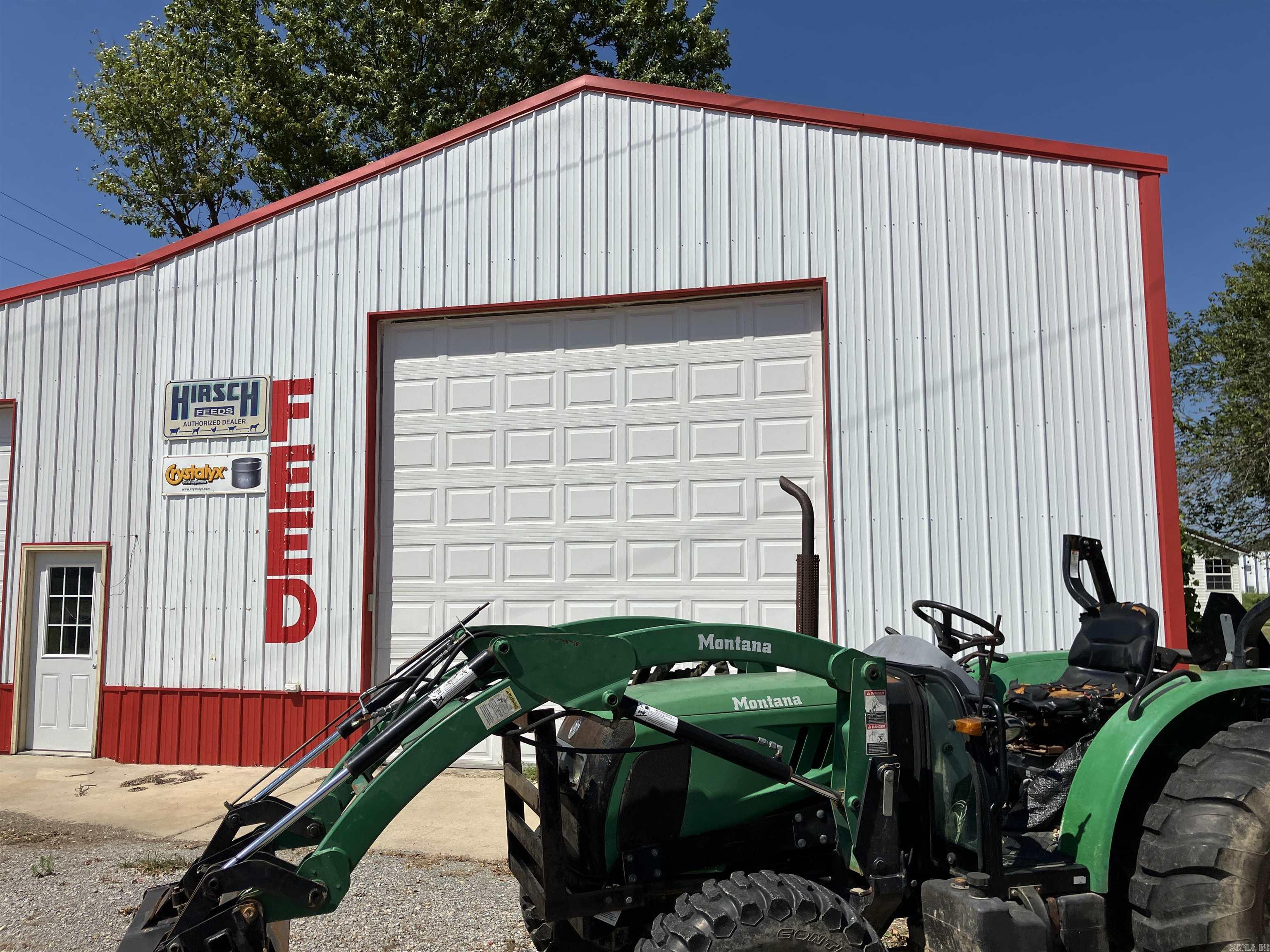 1430 E Main  Piggott, AR