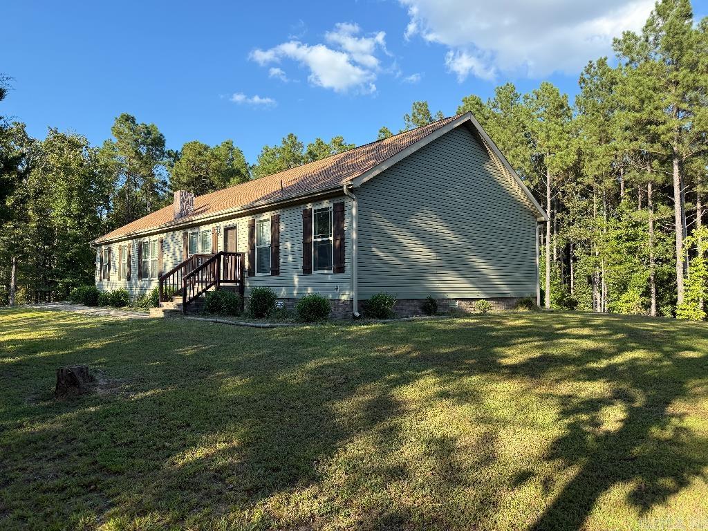 160 Slytown  Amity, AR