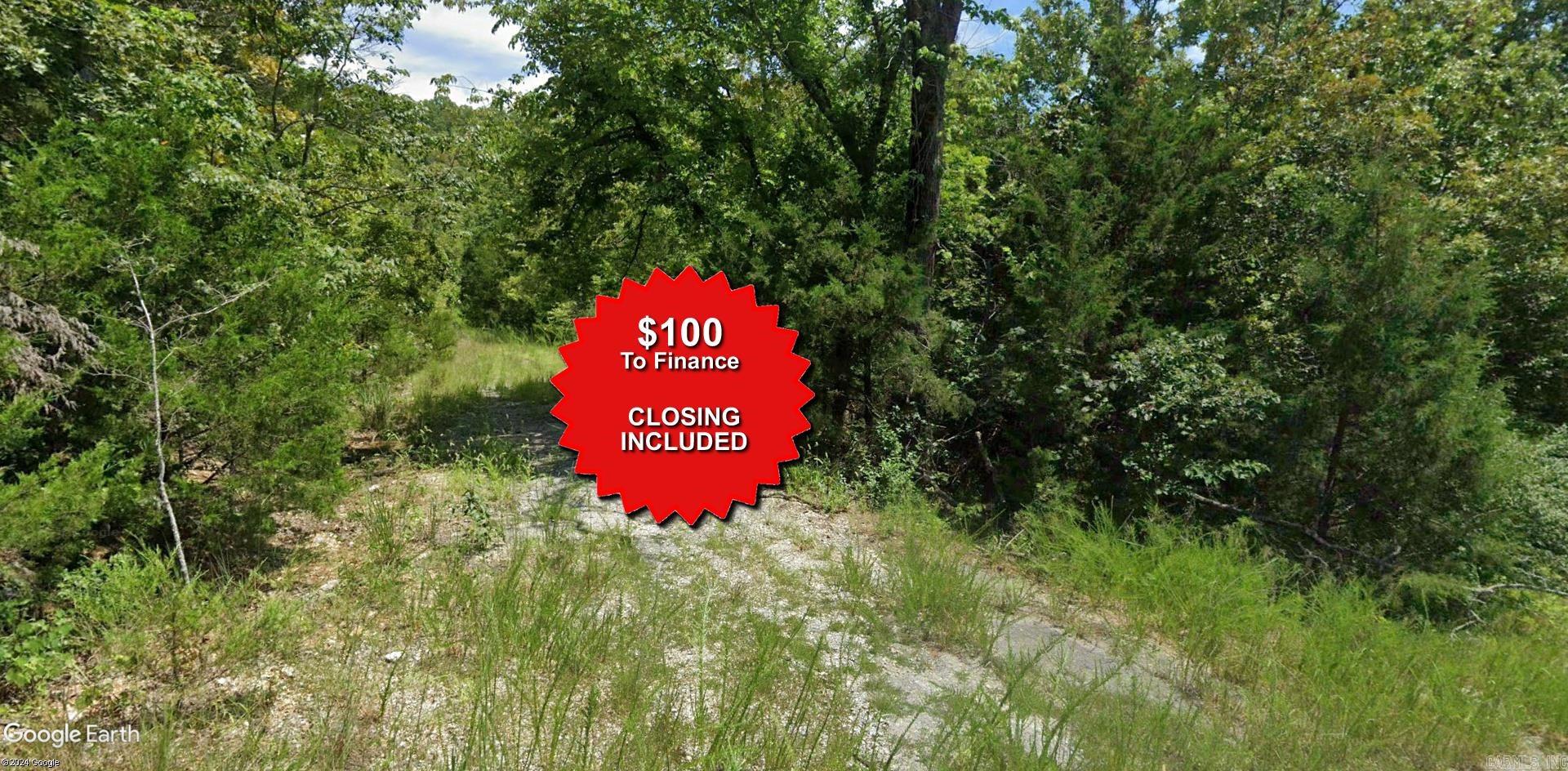 Lot 4 Euforsee  Cherokee Village, AR