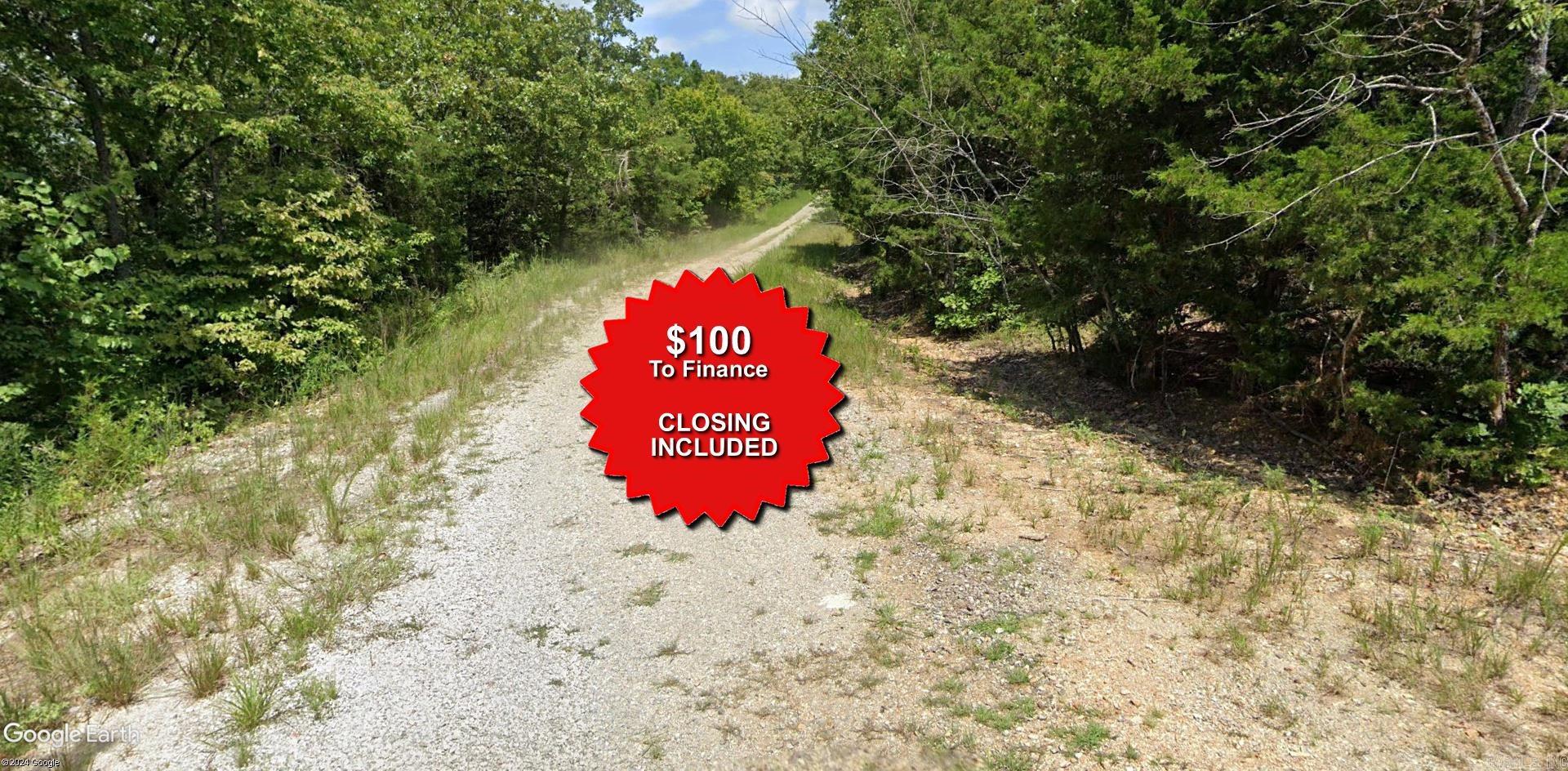 Lot 18 Mono  Cherokee Village, AR