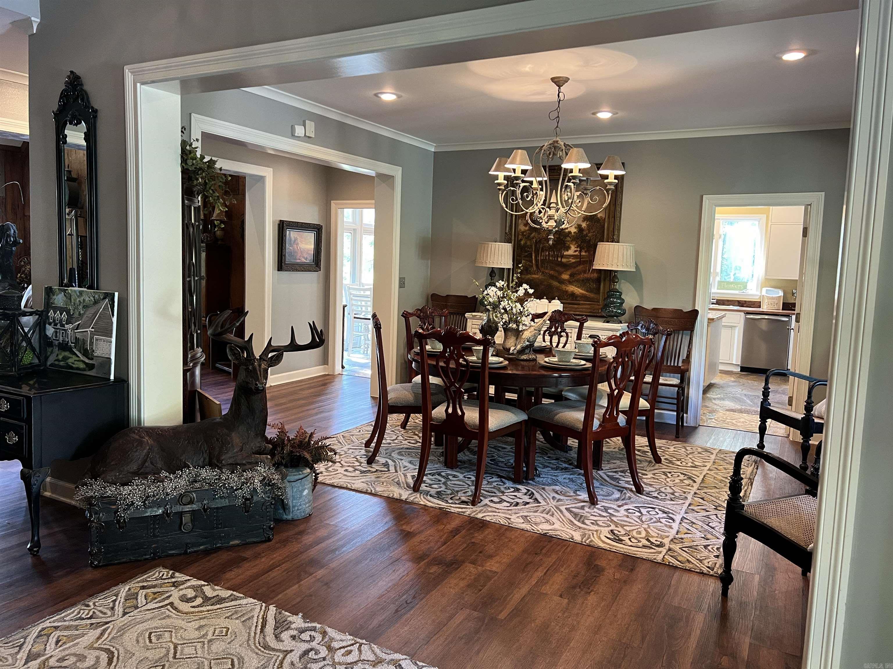 190 Peregrine  Pine Bluff, AR