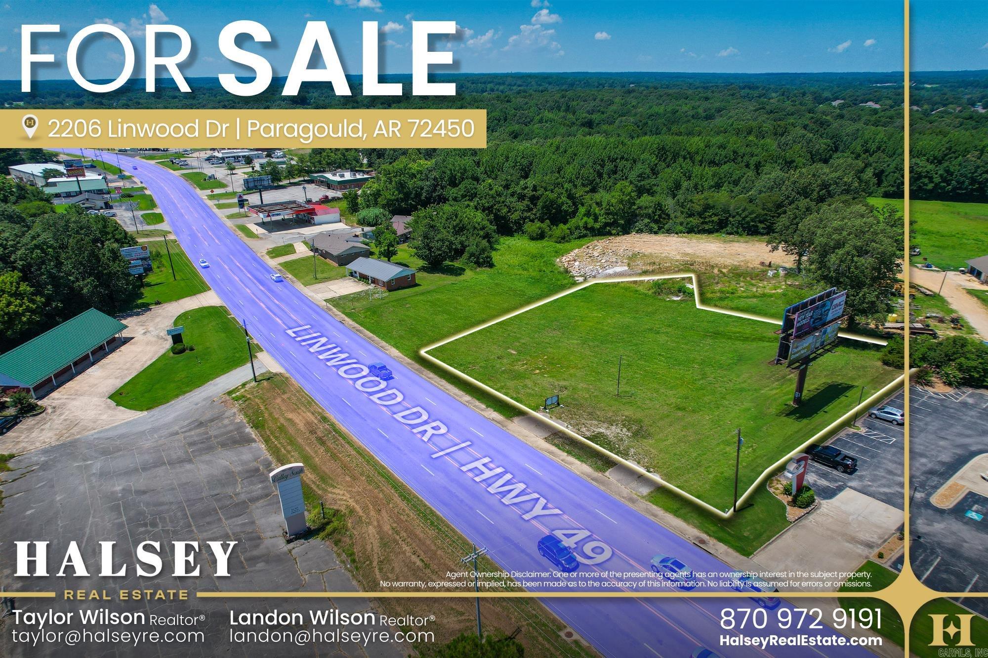 2206  Linwood  Paragould, AR