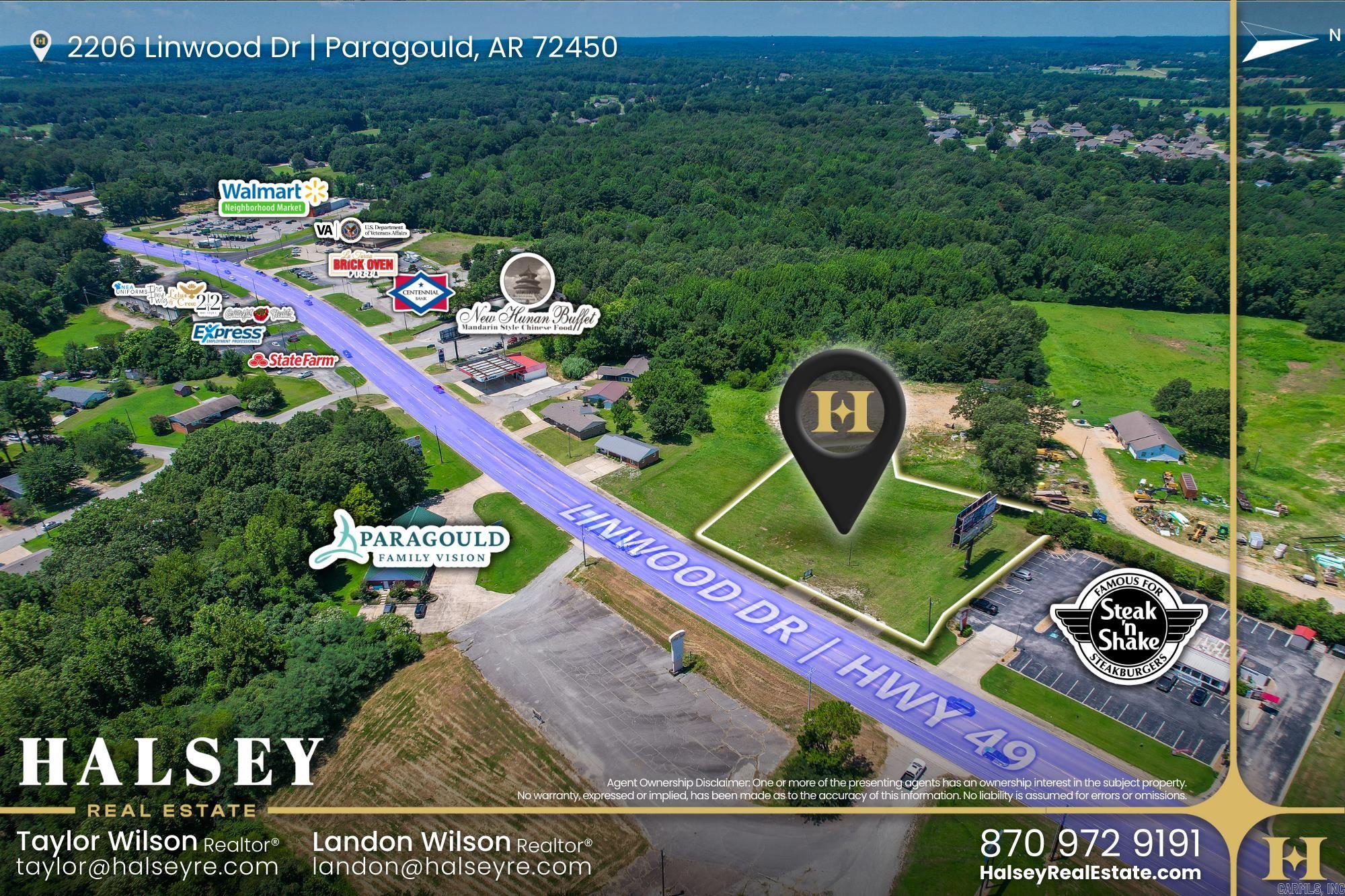 2206 Linwood  Paragould, AR