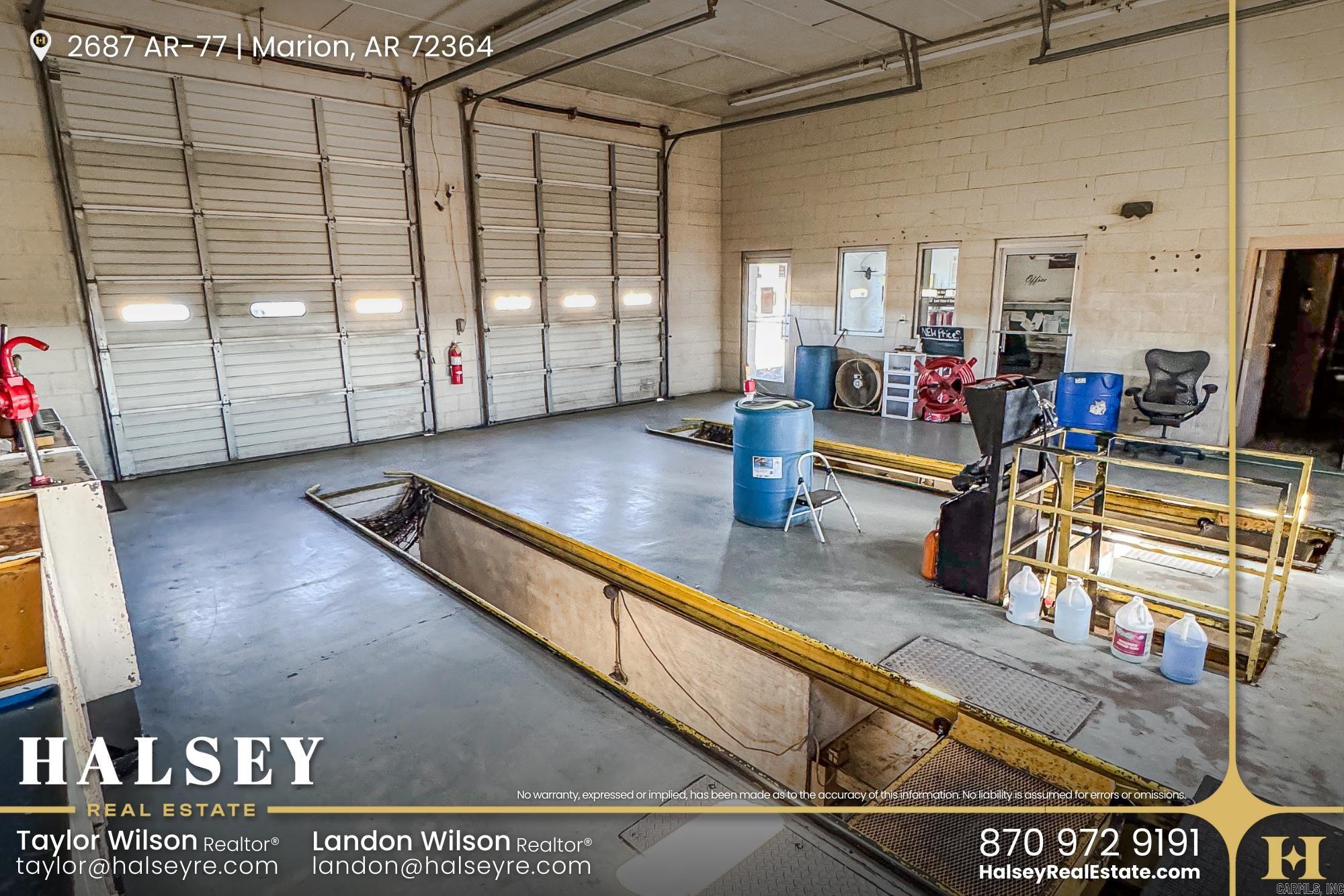 2687 State Highway 77 S  Marion, AR