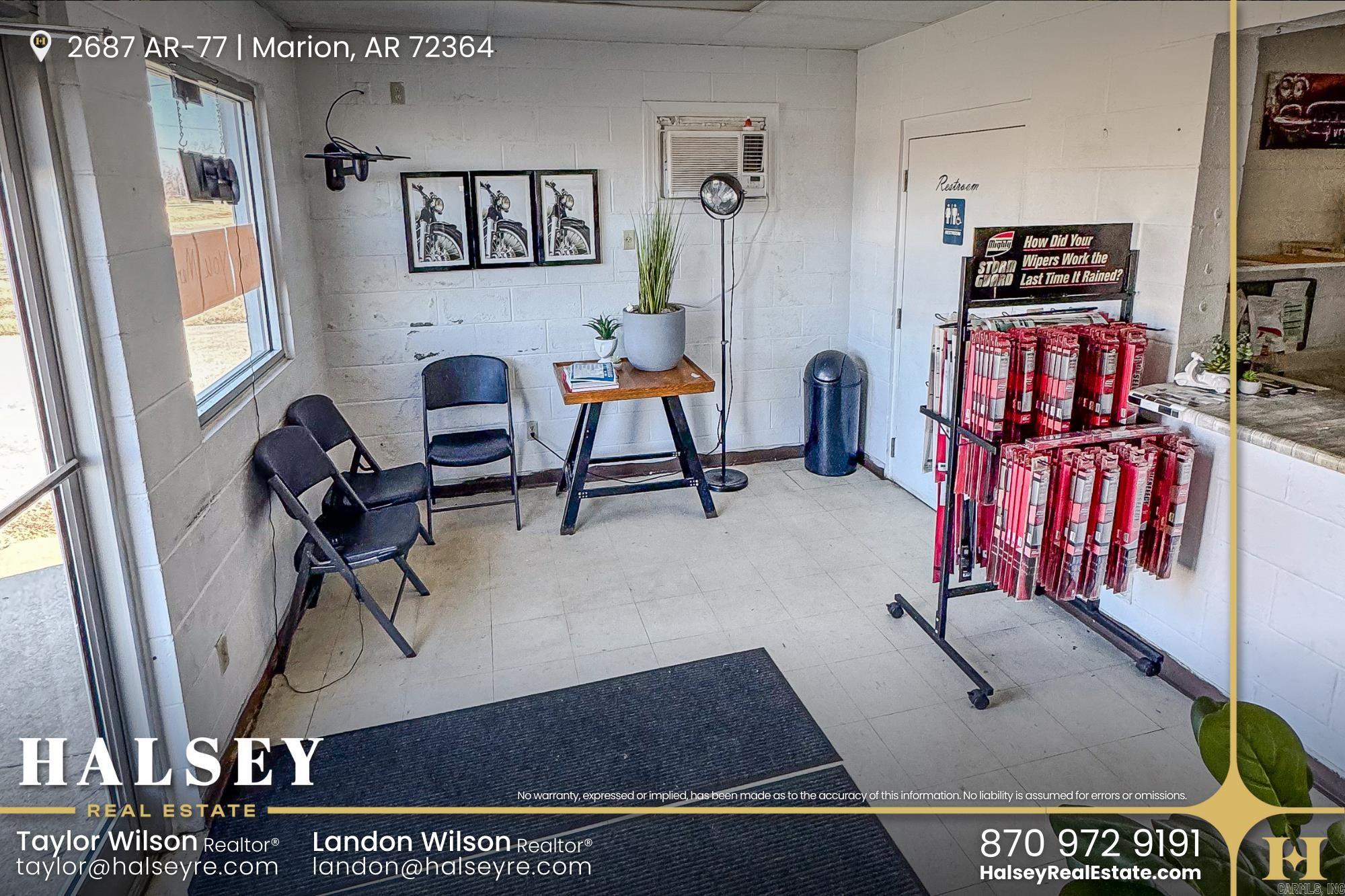 2687 State Highway 77 S  Marion, AR