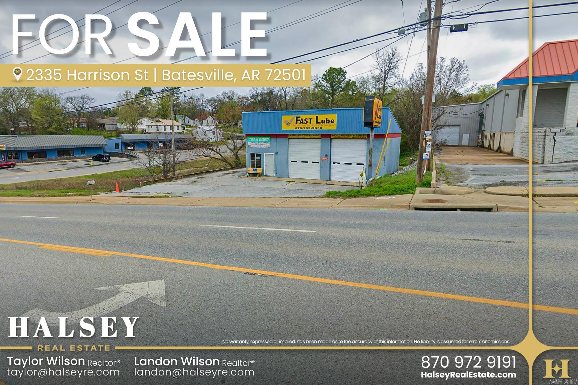 2335  Harrison  Batesville, AR