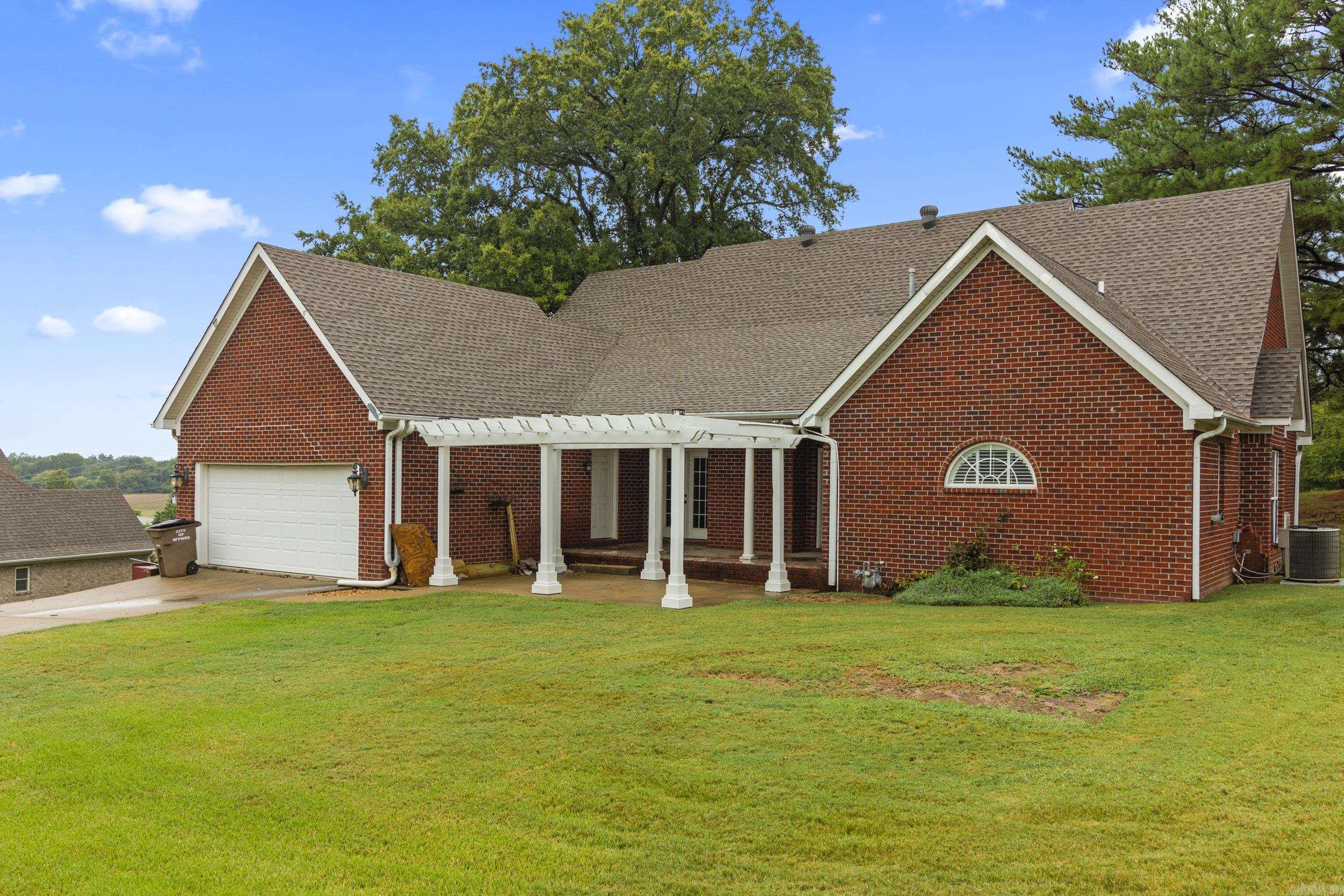 1321 E Martin Drive Wynne, AR 72396