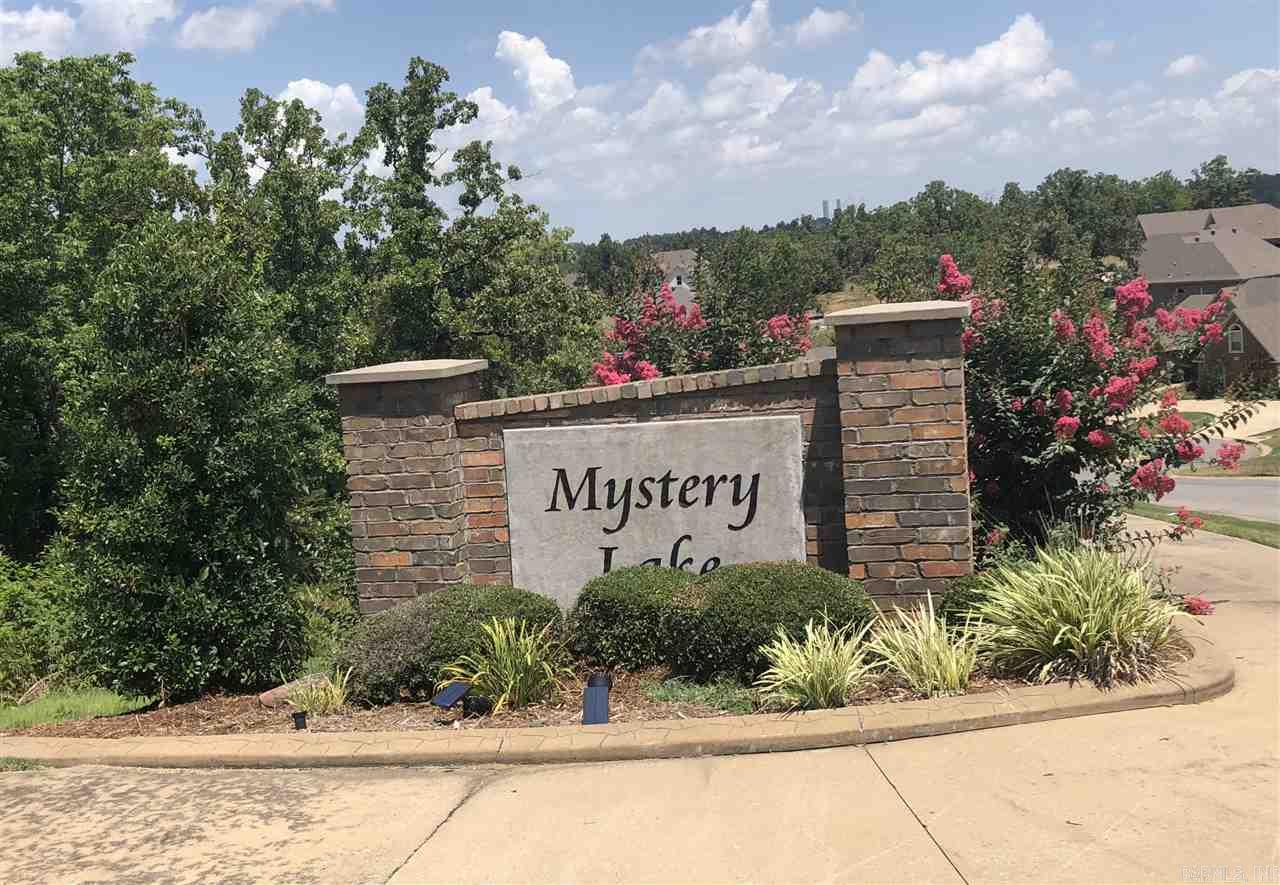 800 Mystery Lake  Cabot, AR