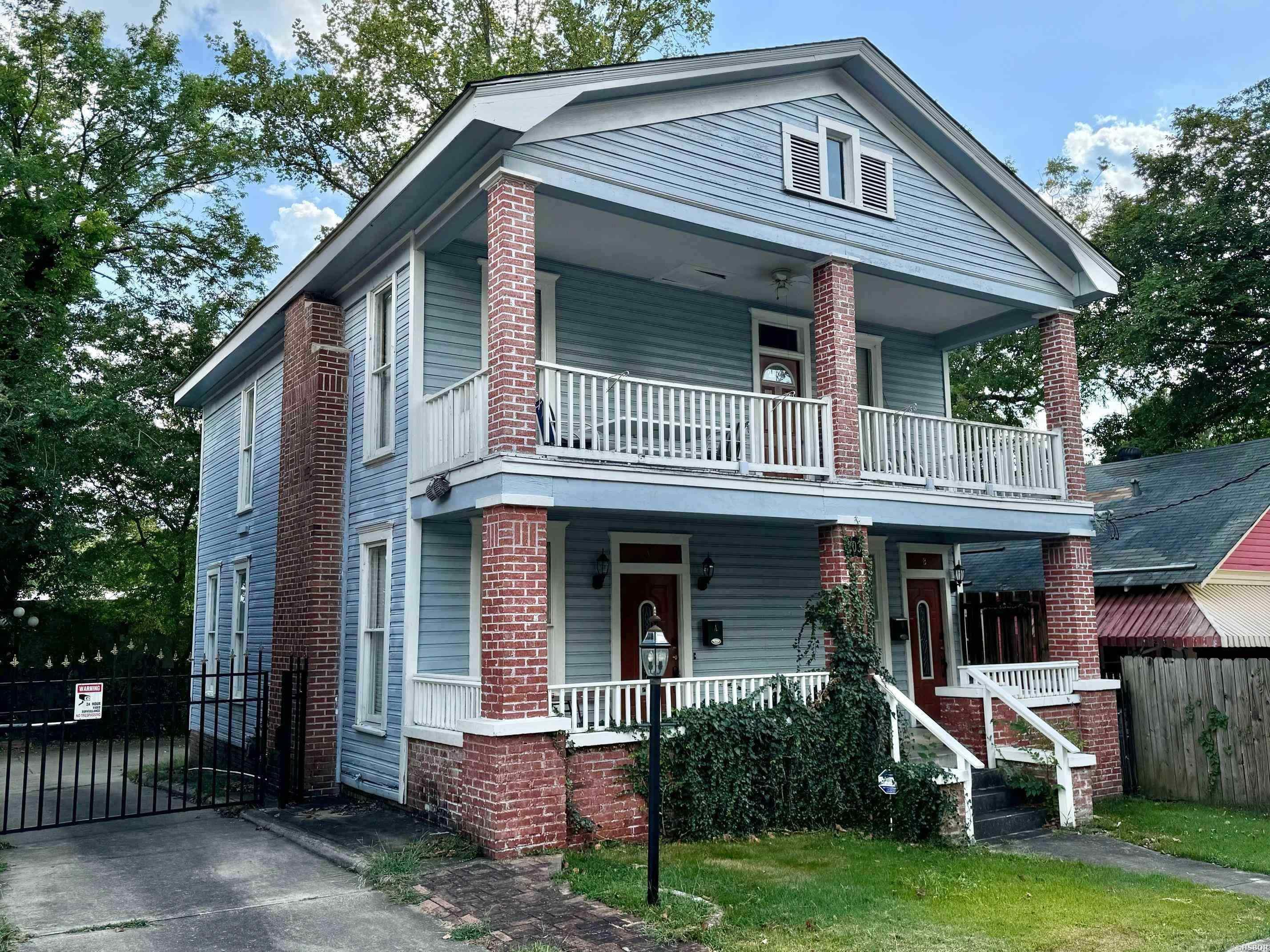 201 & 203 Parallel  Hot Springs, AR