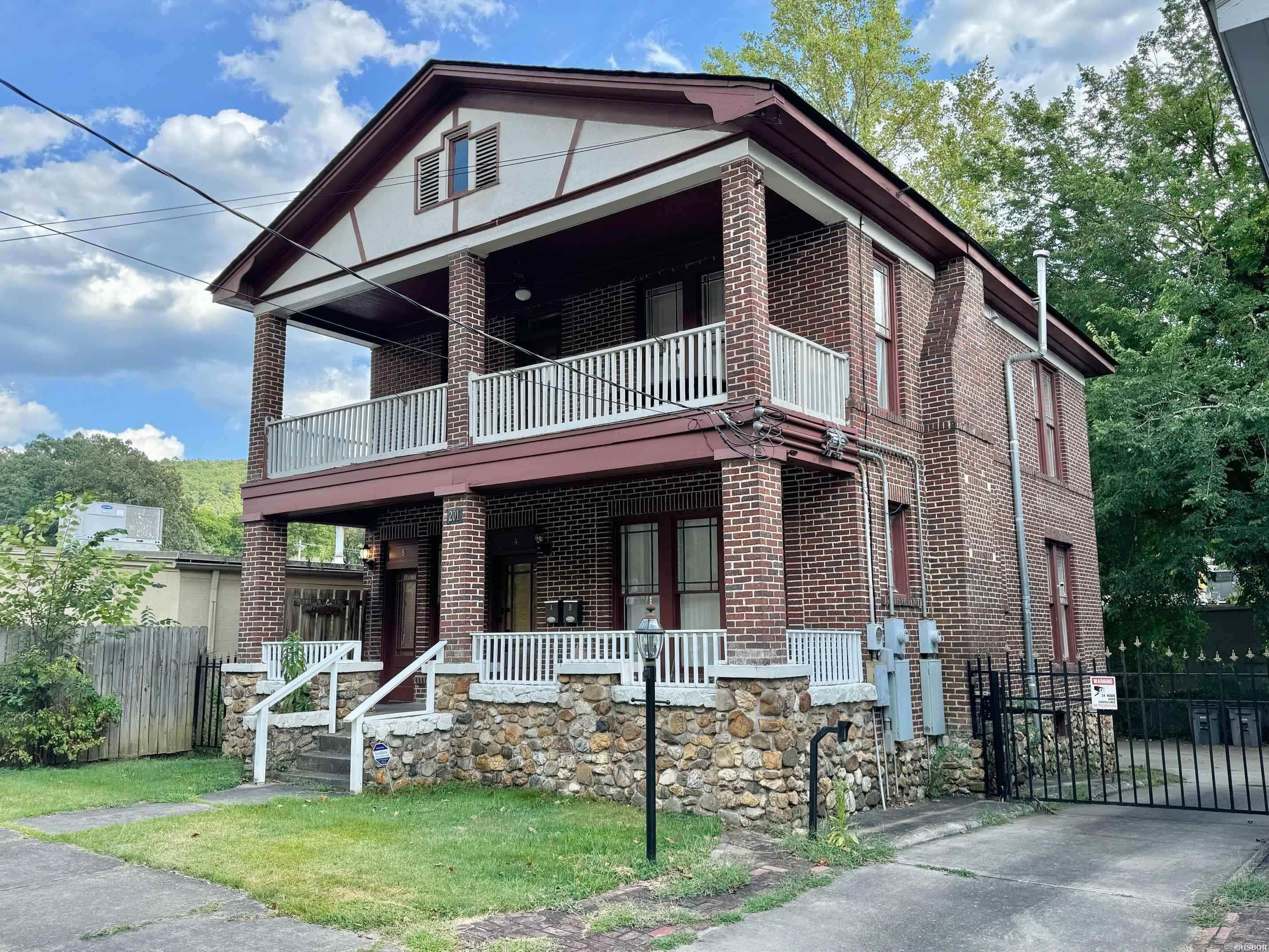 201 & 203 Parallel  Hot Springs, AR