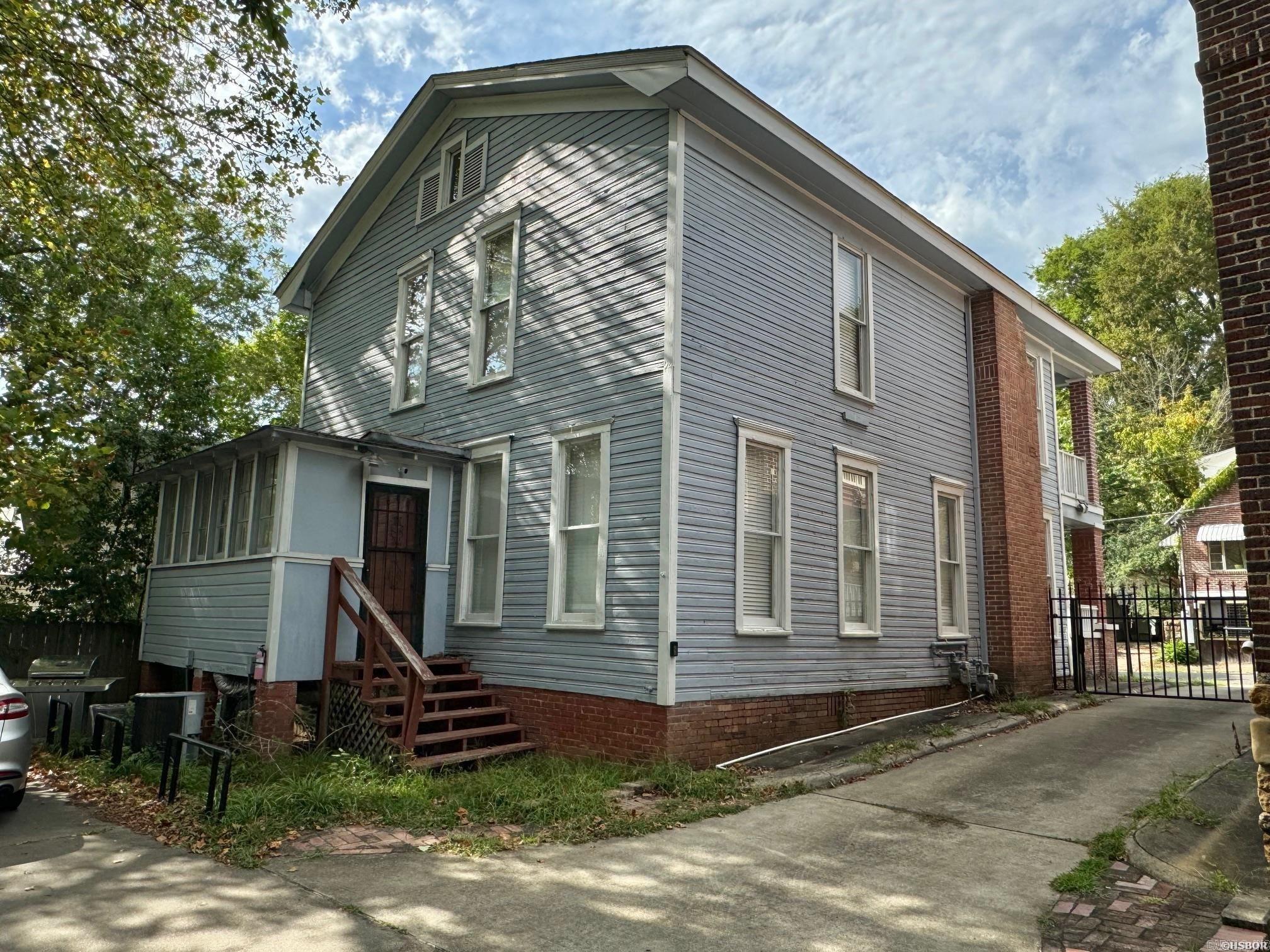 201 & 203 Parallel  Hot Springs, AR