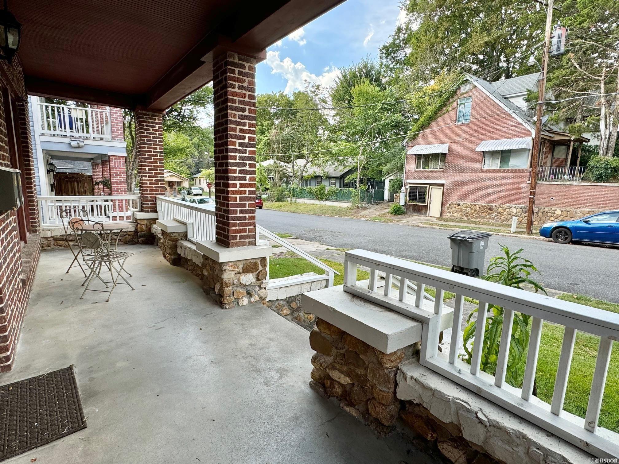 201 & 203 Parallel  Hot Springs, AR