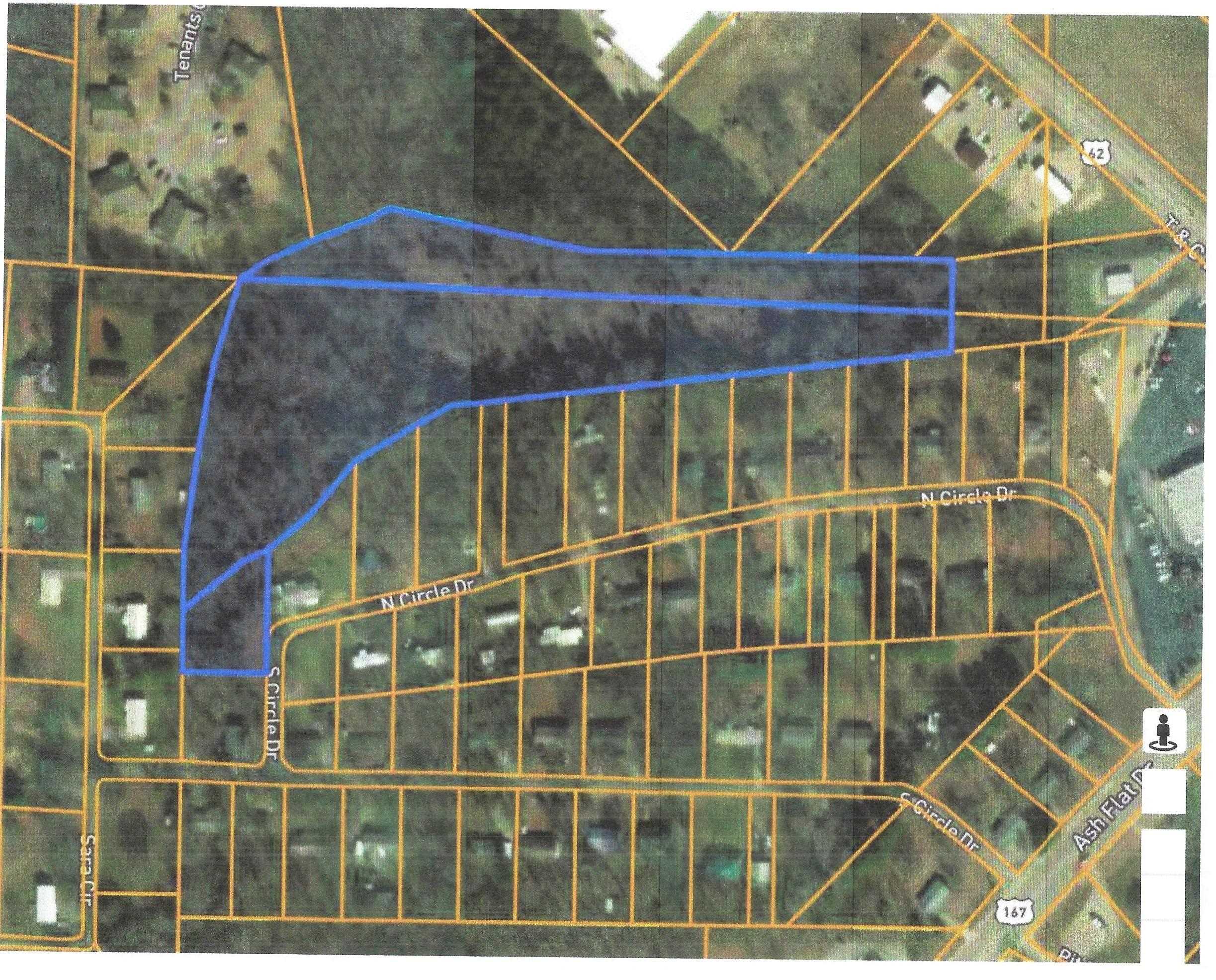 Lot 35 N Circle Drive