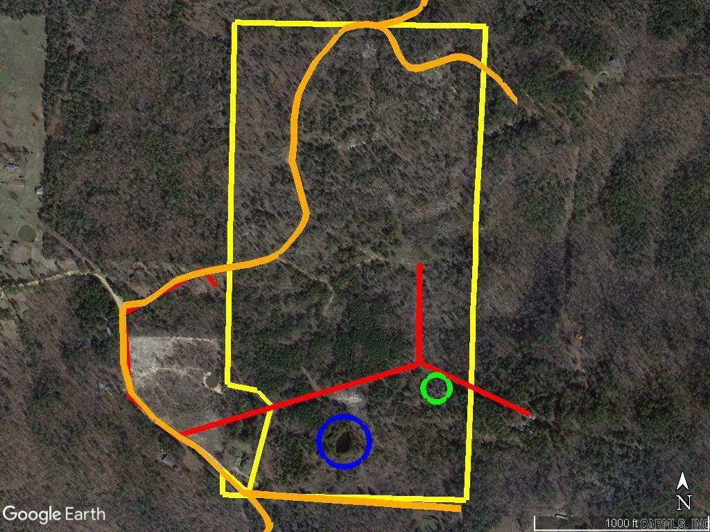 000 Baxter CR 128 Calico Rock, AR 72519