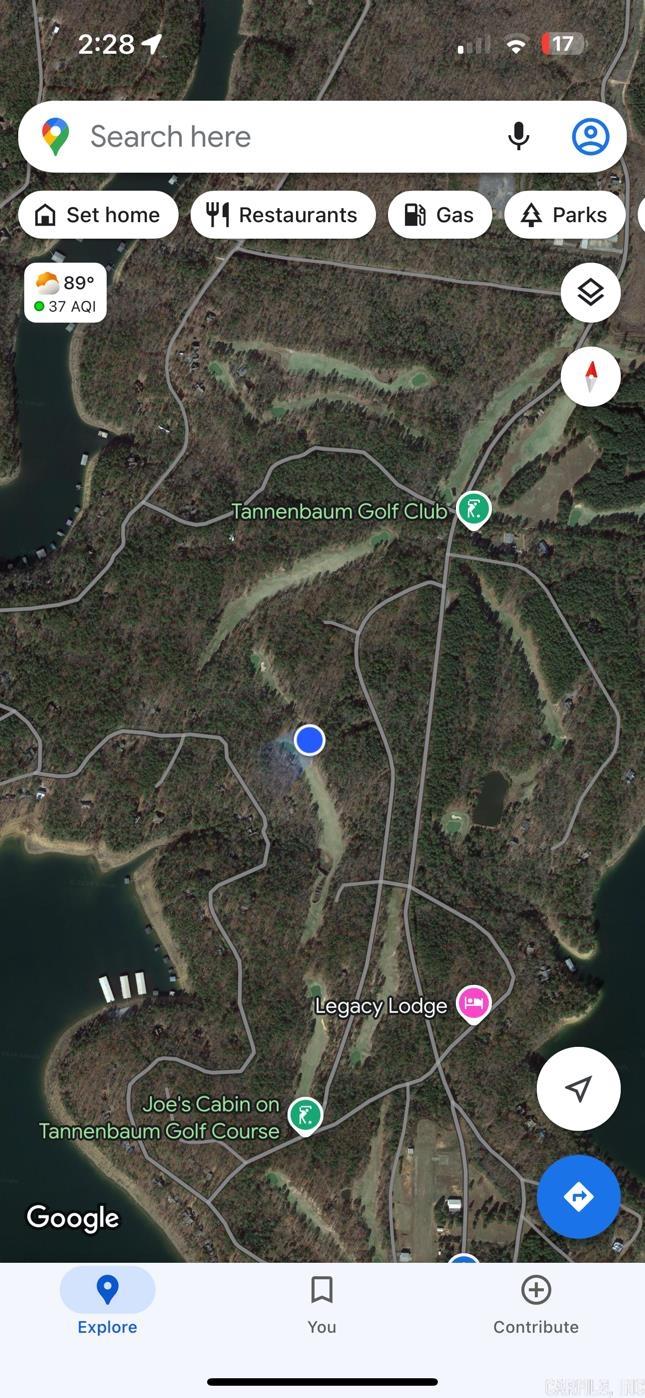 LOT 370 Brunn Cove  Drasco, AR