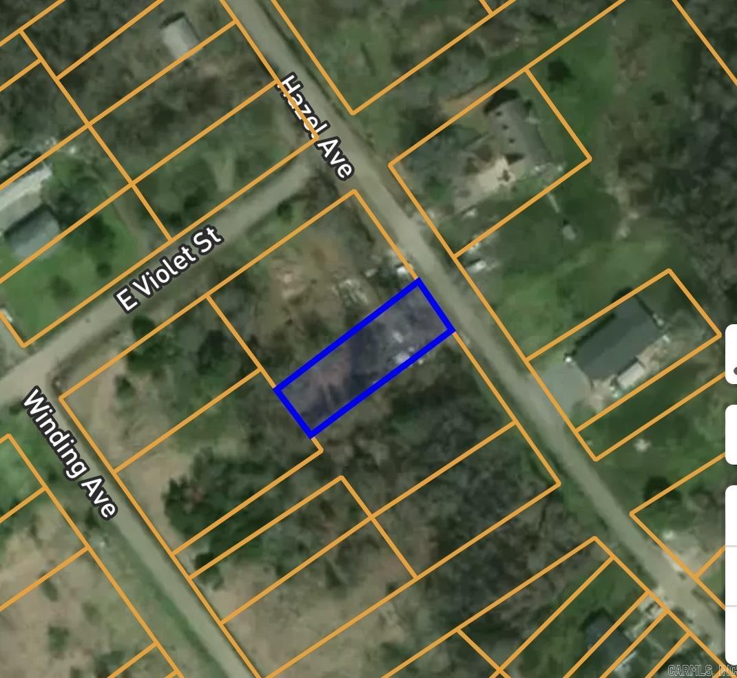 606 Hazel Ave  Brinkley, AR