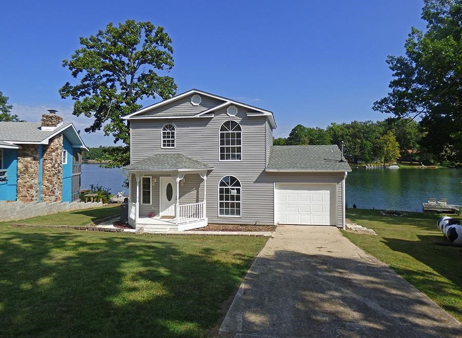 170 E Lakeshore Drive Cherokee Village, AR 72529