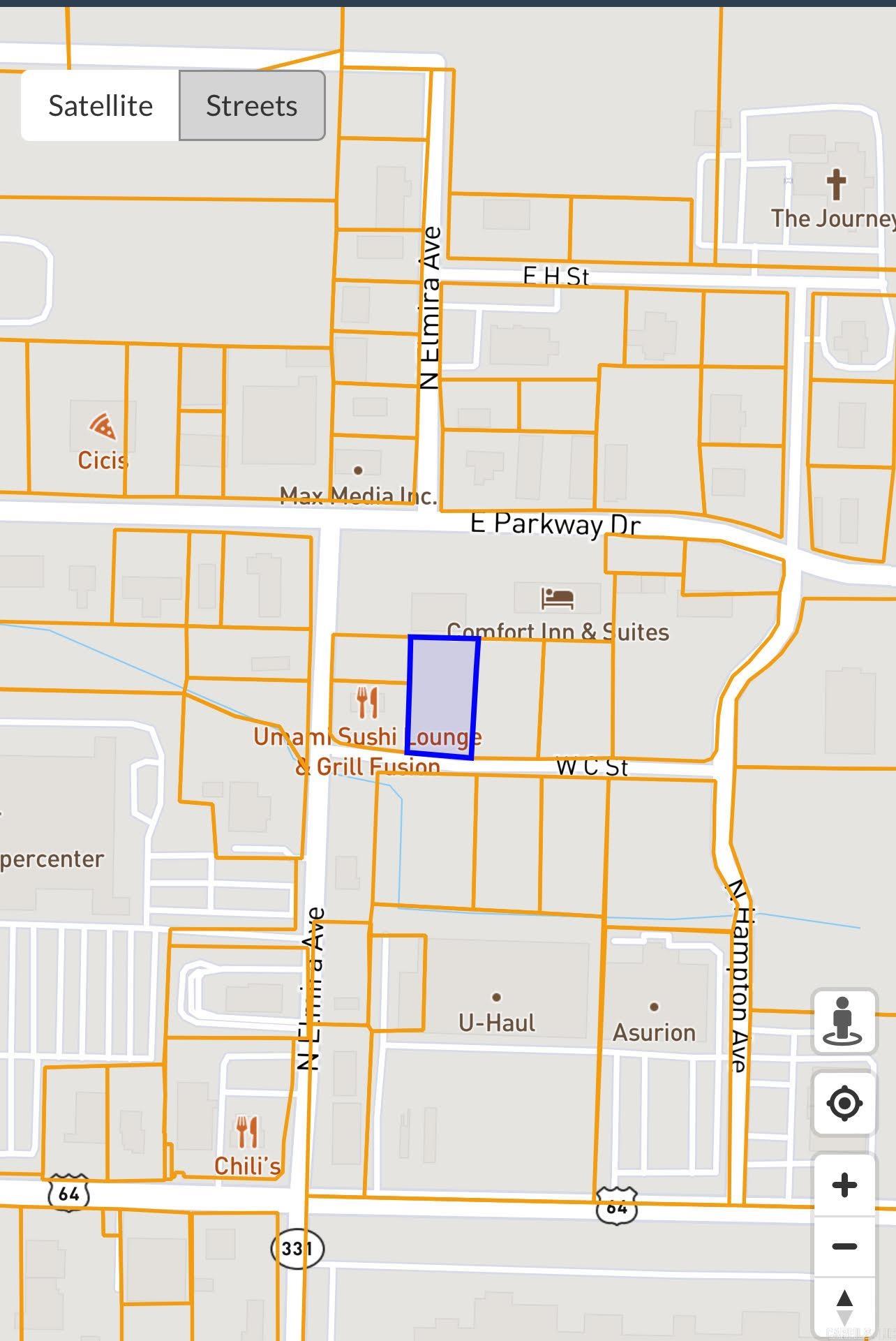 Lot 25 W C Street  Russellville, AR