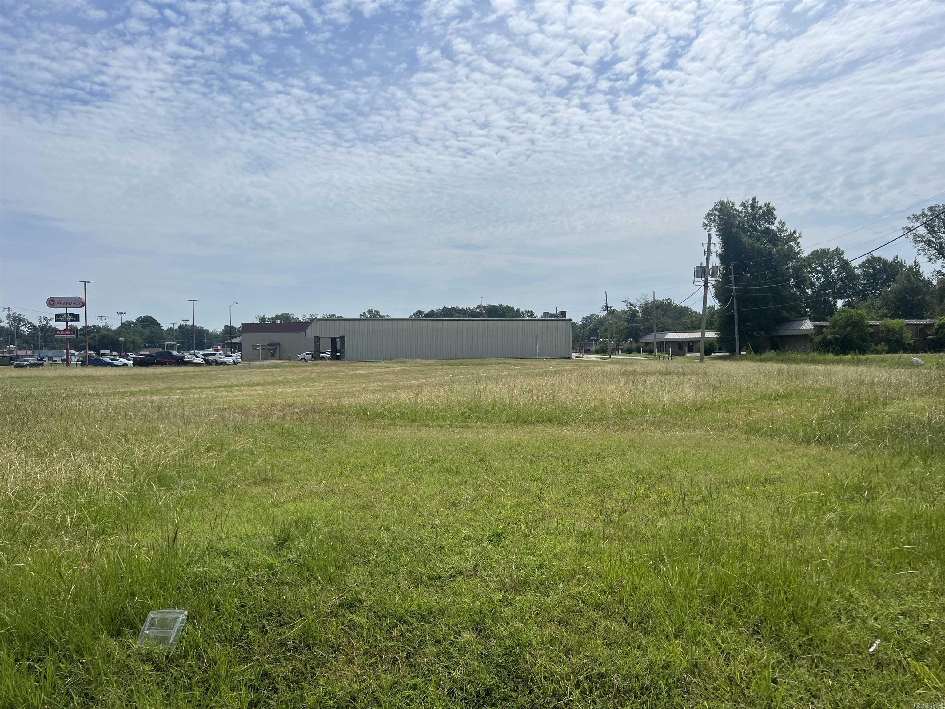 0 Tinner  Pine Bluff, AR