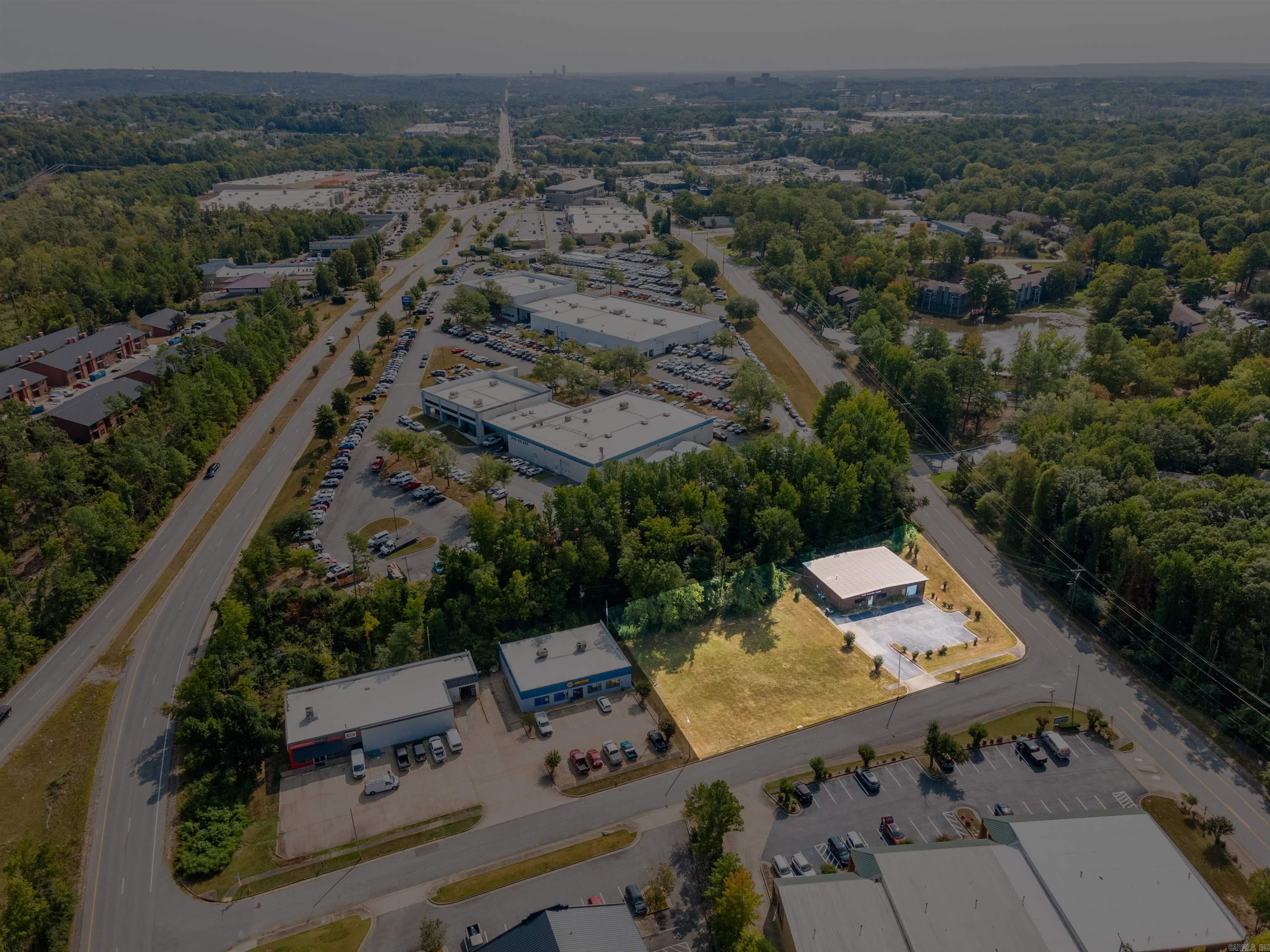 101 Old Town  Little Rock, AR