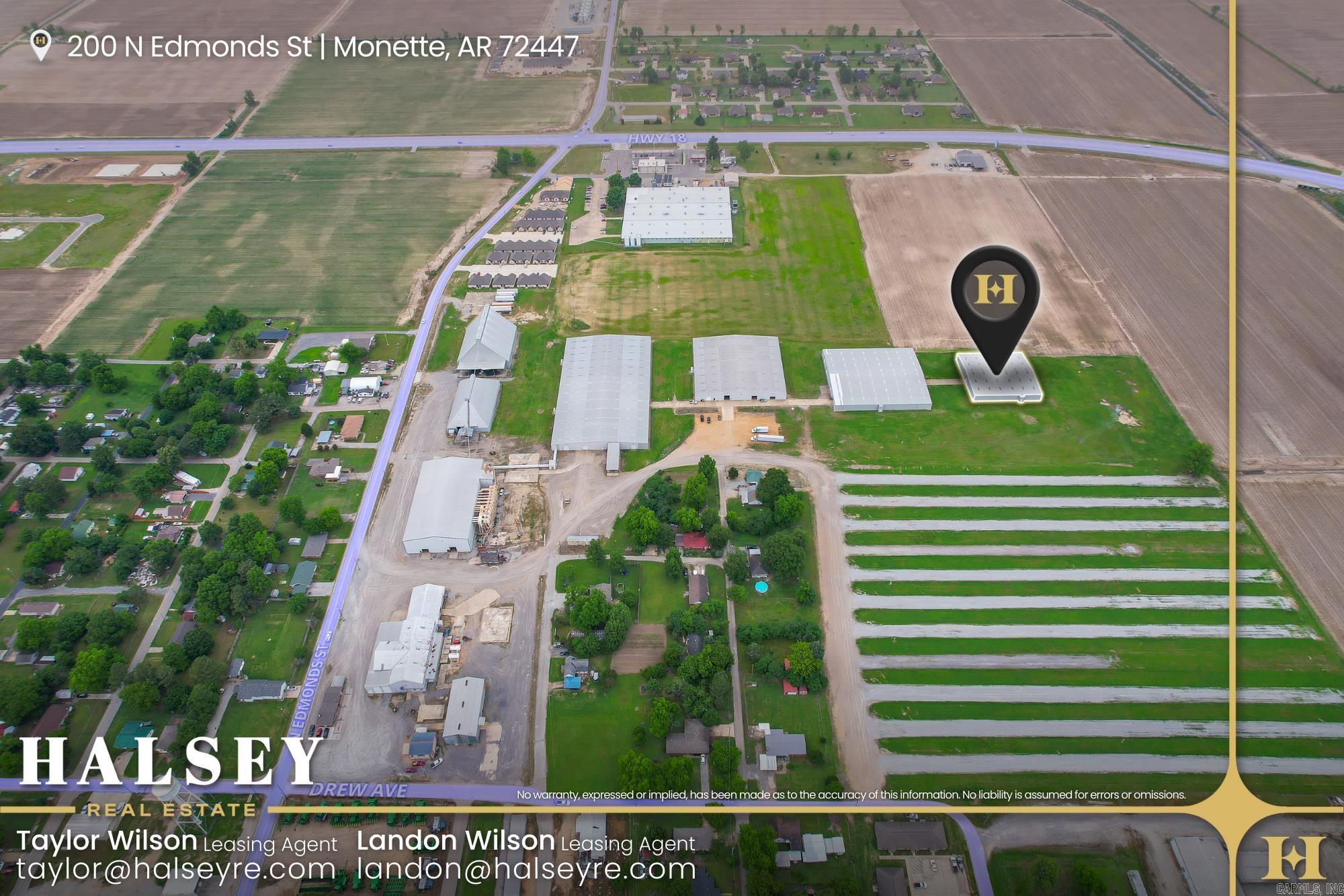 200 N Edmonds St  Monette, AR