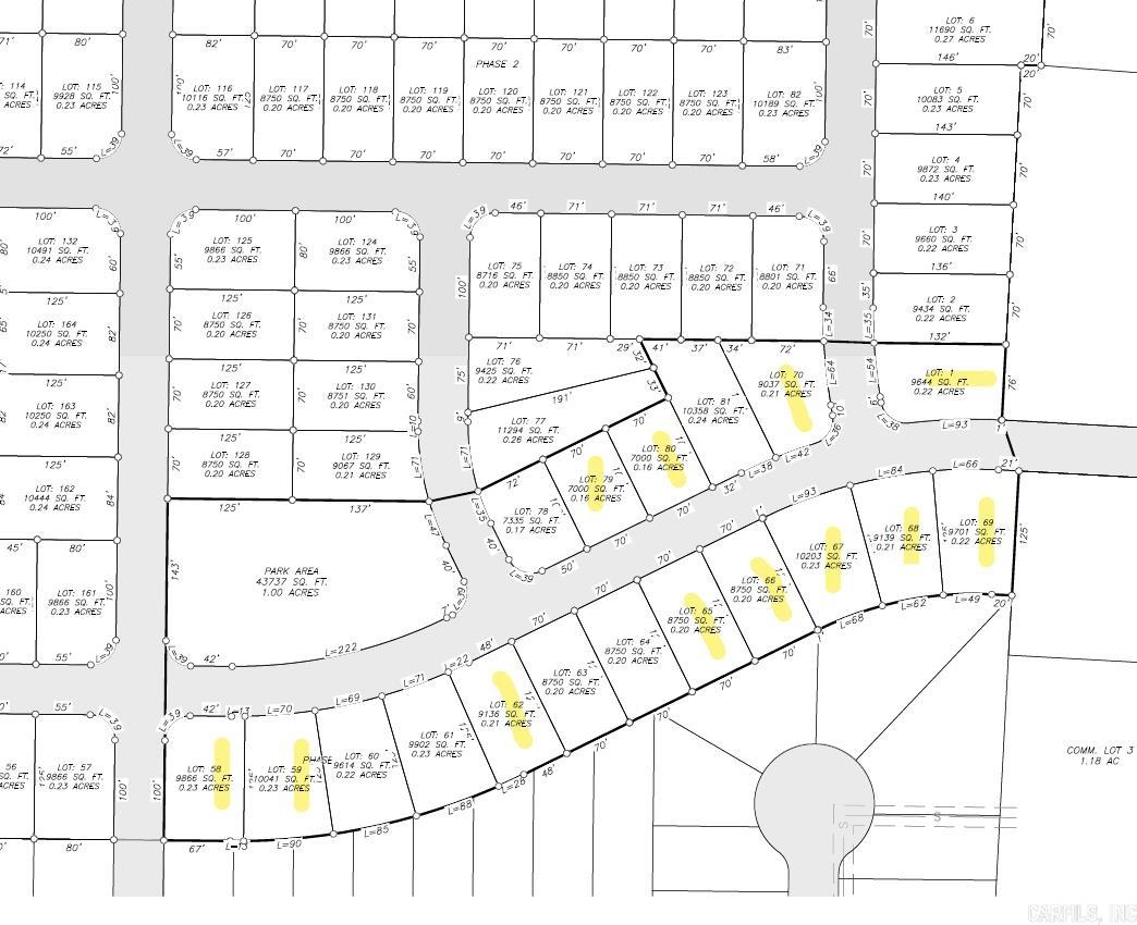 Lot 66 Kinsley Lane