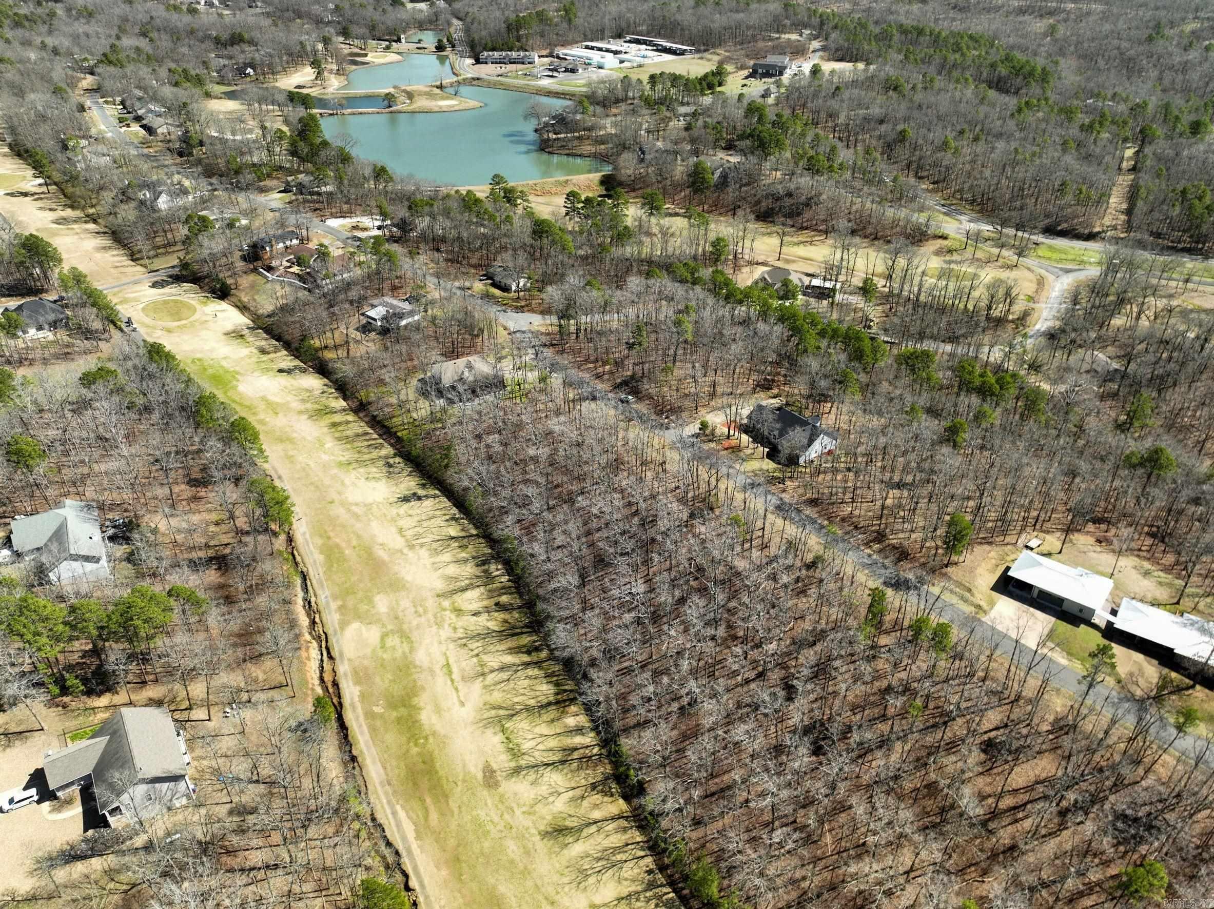 lot 1667A-1671A WESCHESTER  Hot Springs, AR
