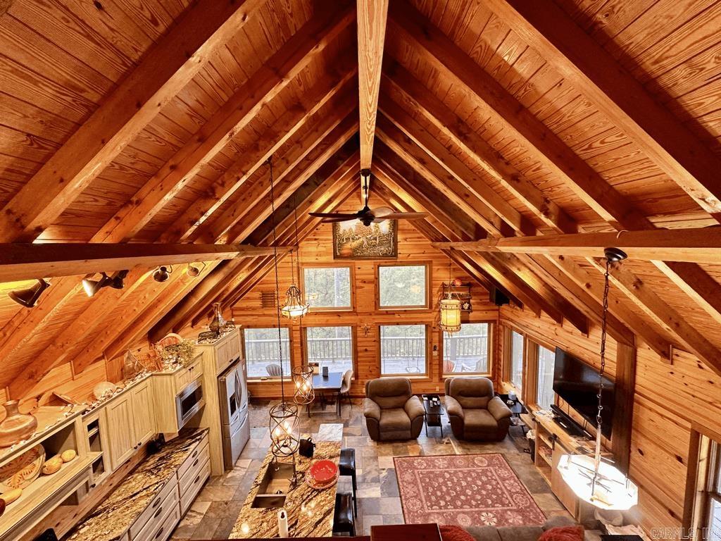 47 Chigger Hill  Story, AR