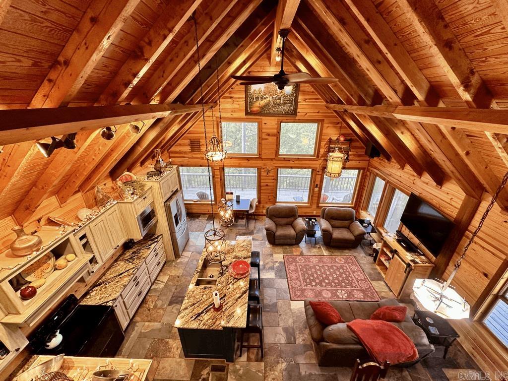 47 Chigger Hill  Story, AR