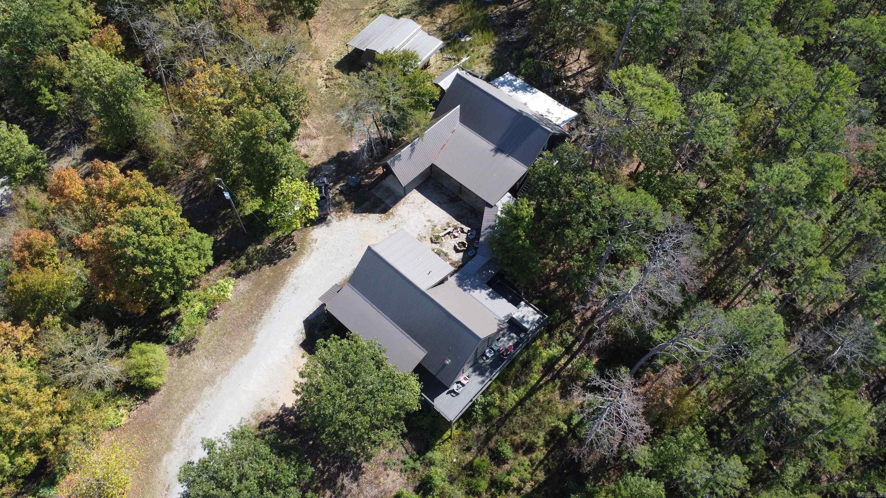 47 Chigger Hill  Story, AR