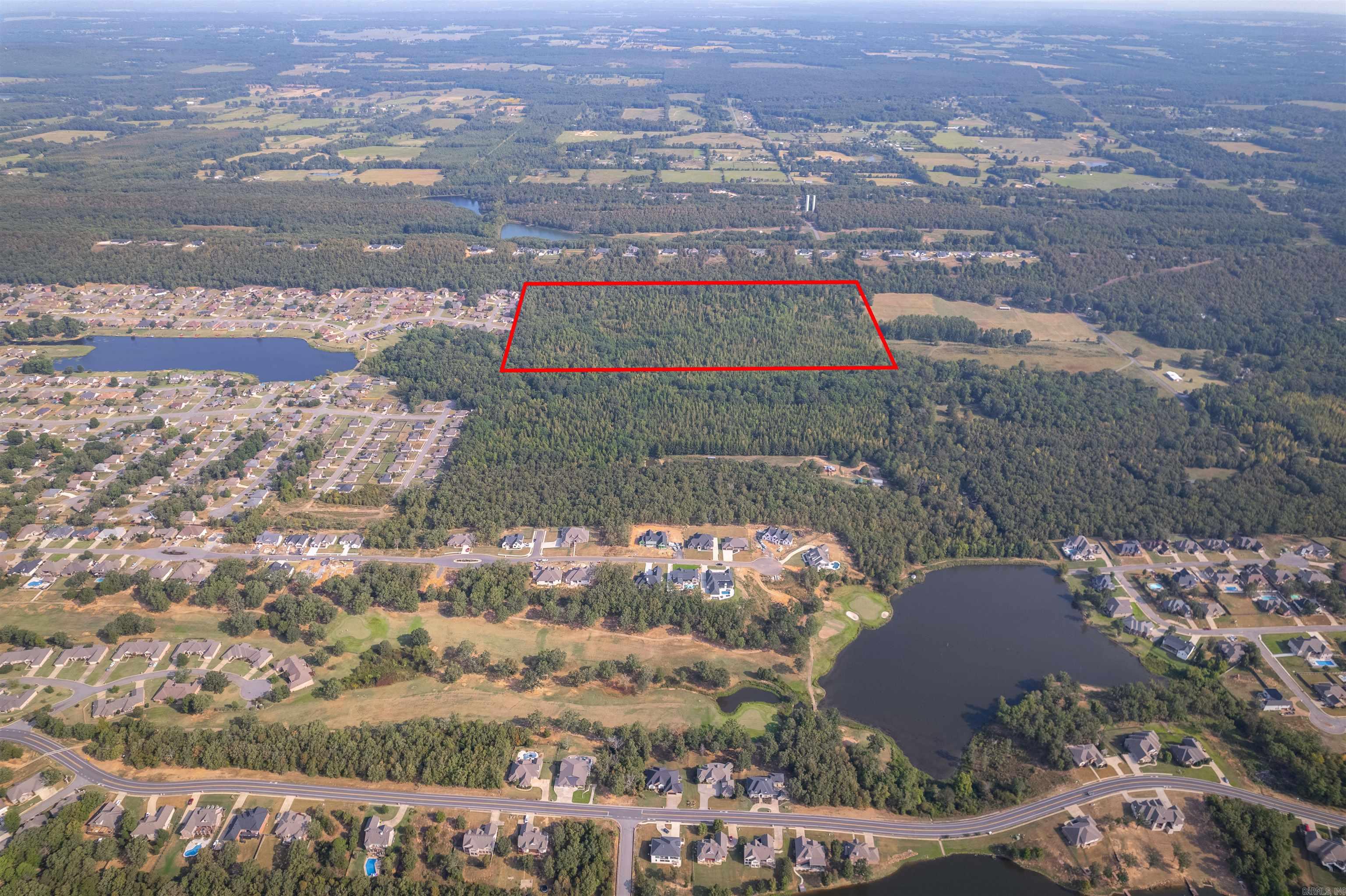 0 Lakeland  Cabot, AR