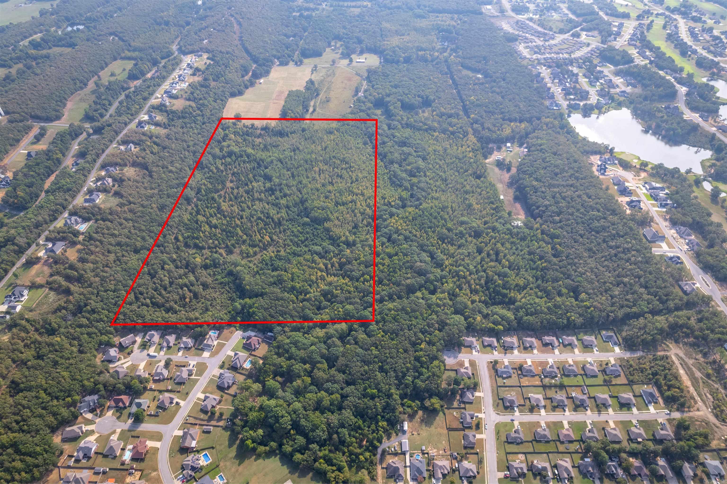 0 Lakeland  Cabot, AR