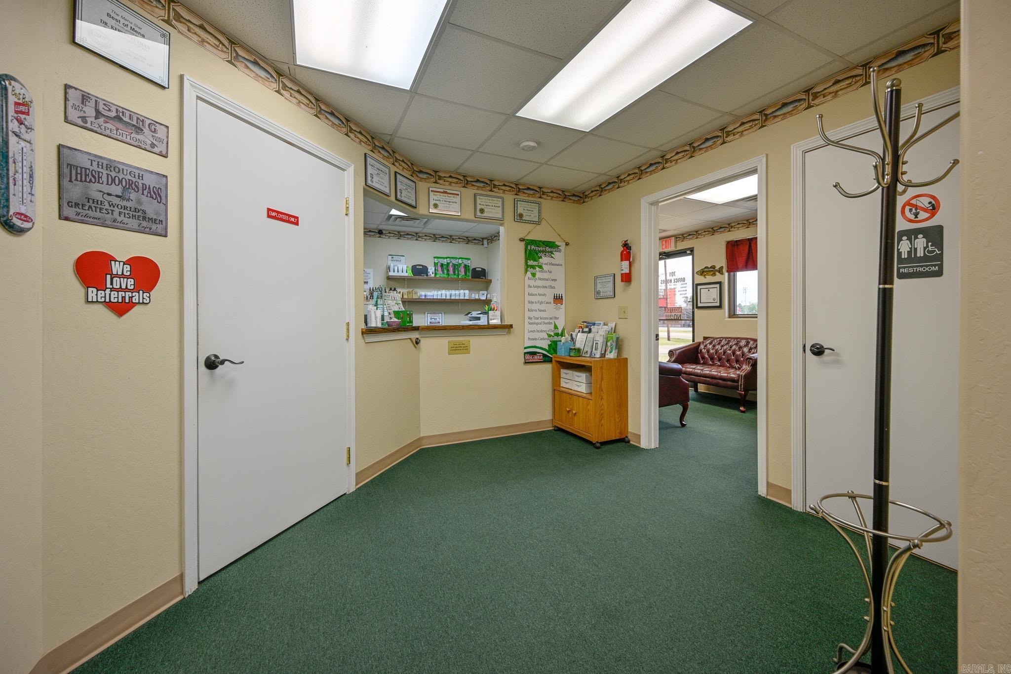 701 S Morrow  Mena, AR